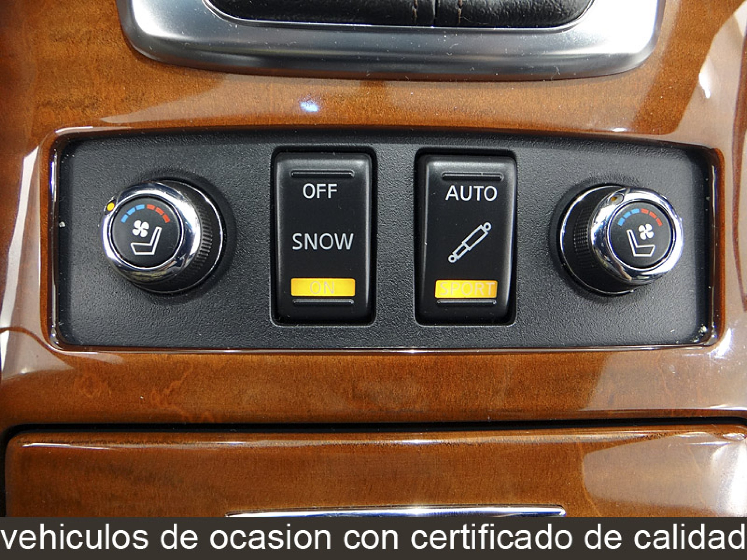 Foto Infiniti FX 36