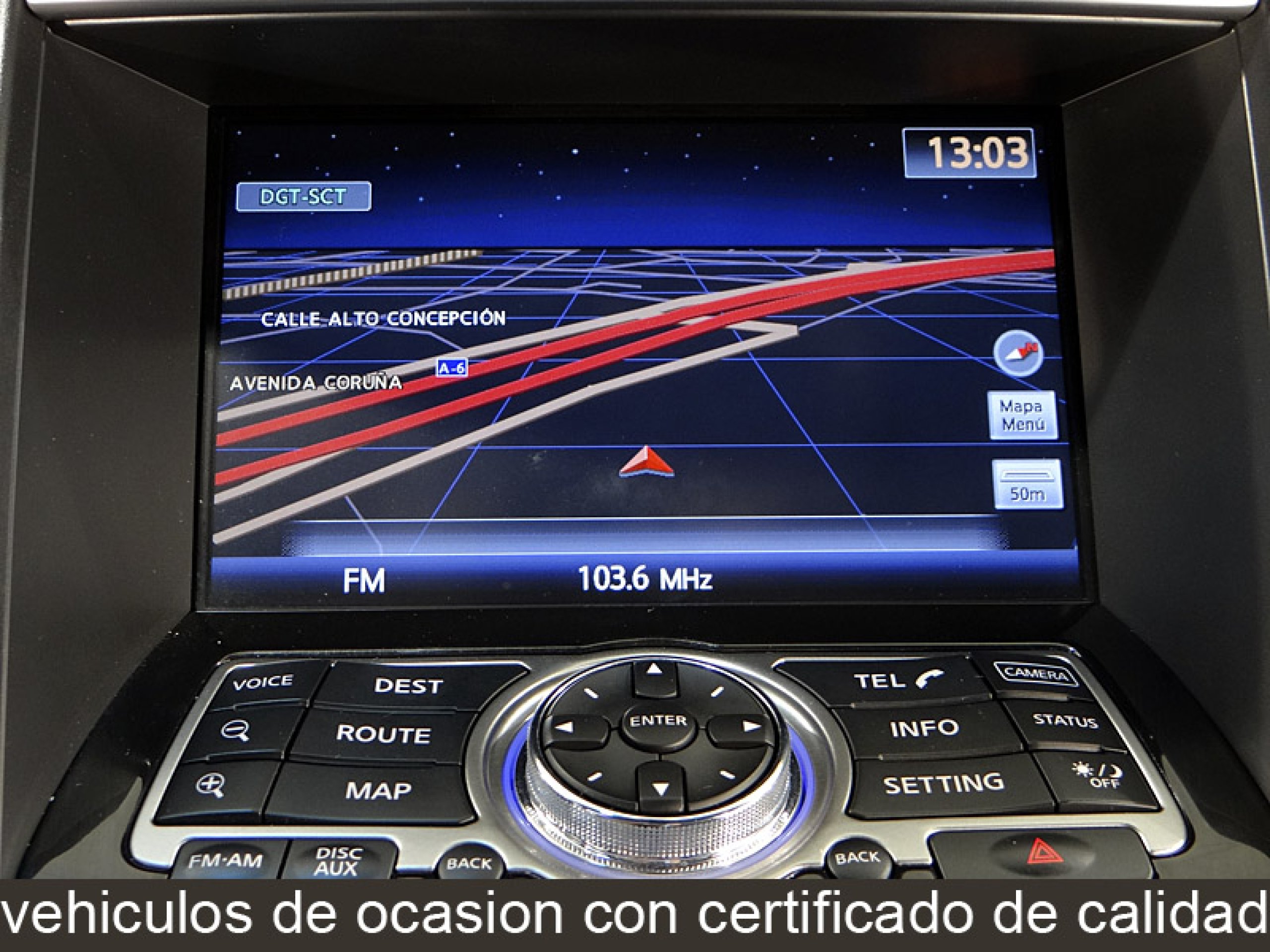 Foto Infiniti FX 37