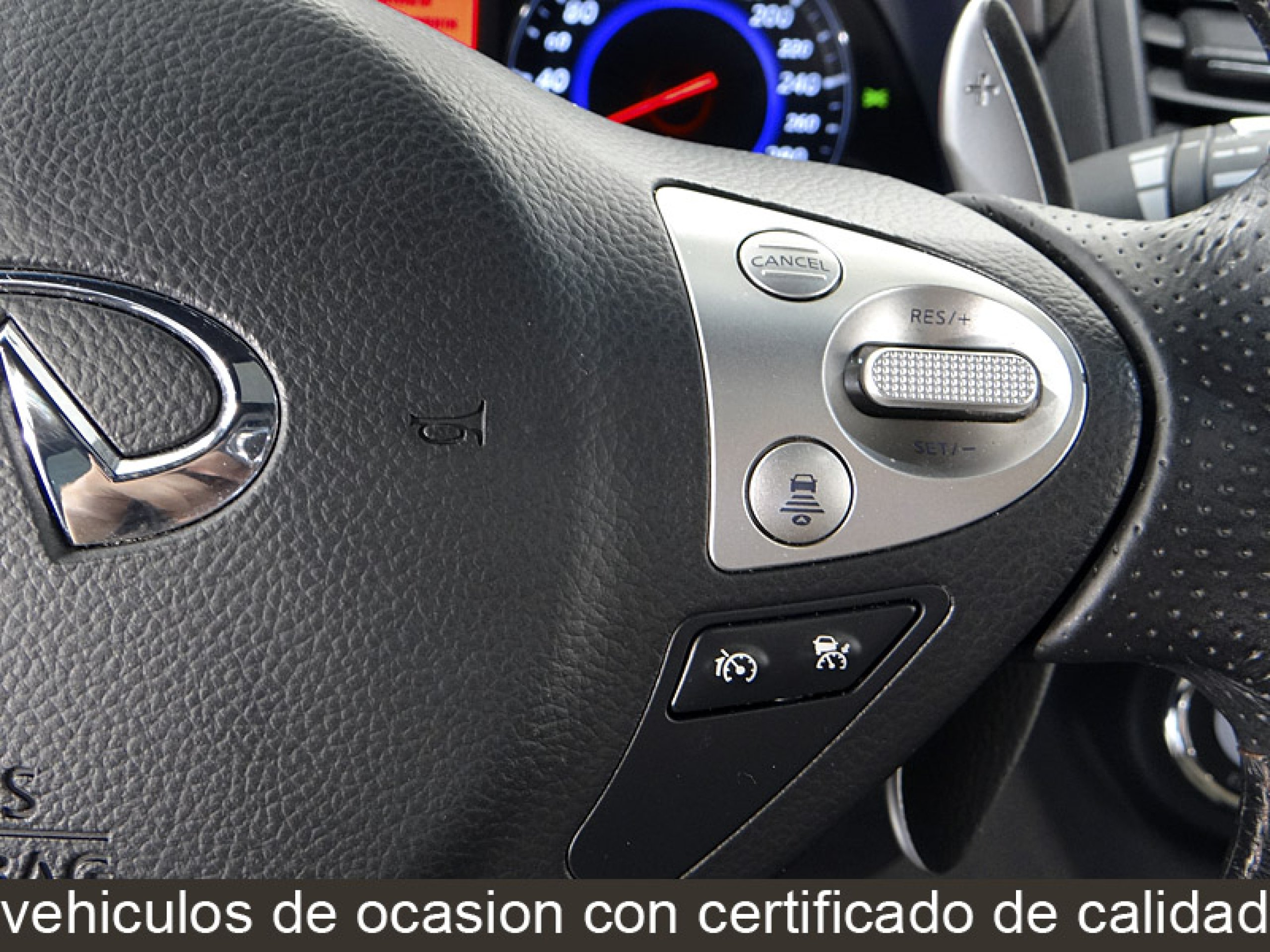 Foto Infiniti FX 41