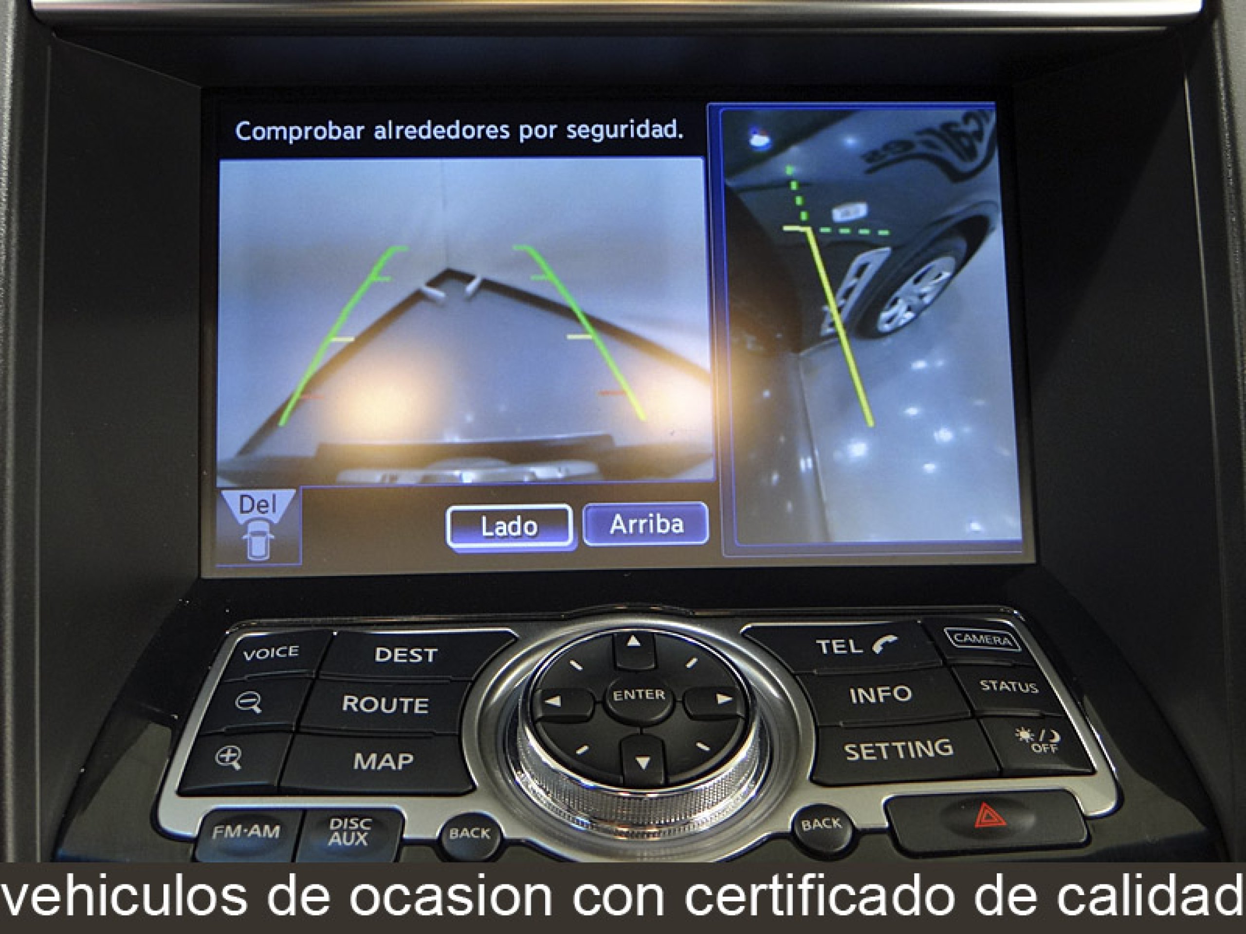 Foto Infiniti FX 50