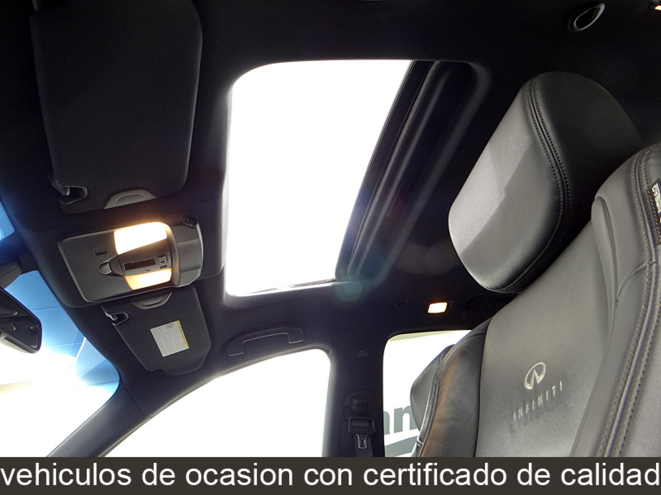 Foto Infiniti FX 52