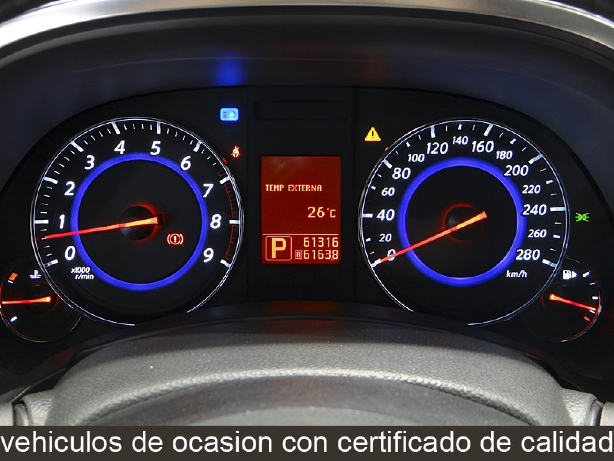 Foto Infiniti FX 53