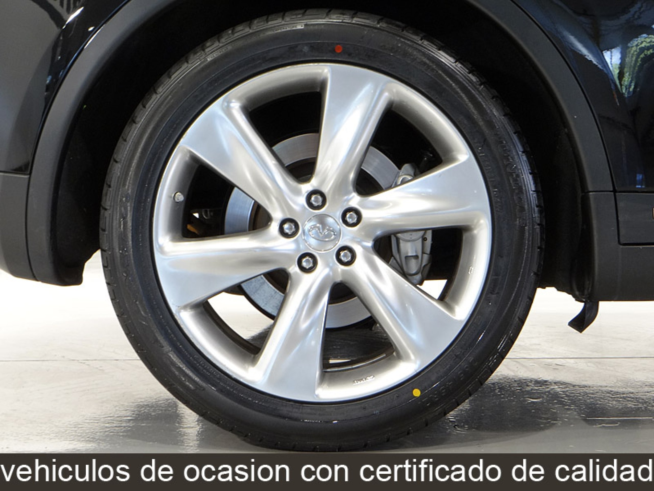 Foto Infiniti FX 57