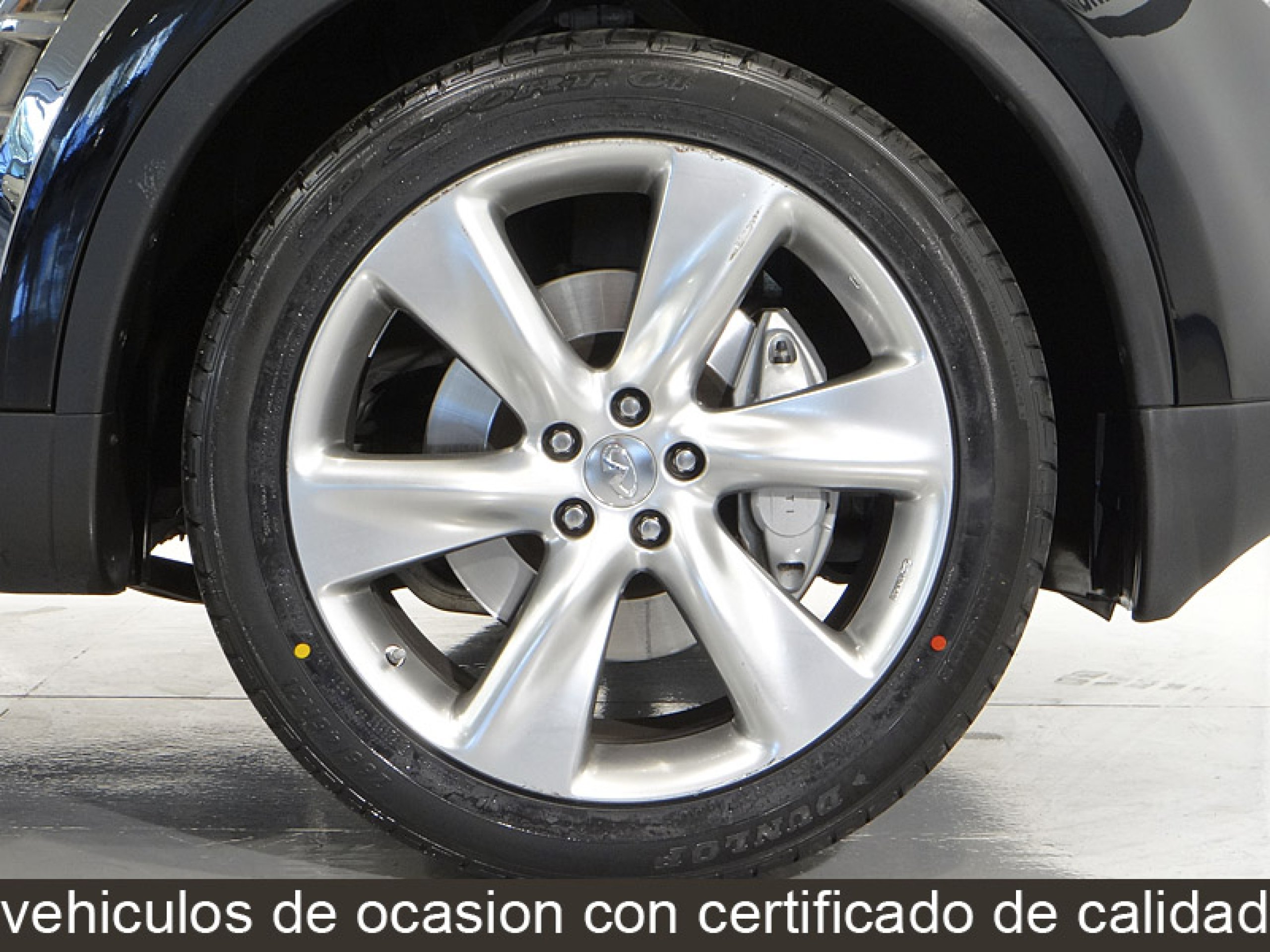 Foto Infiniti FX 58