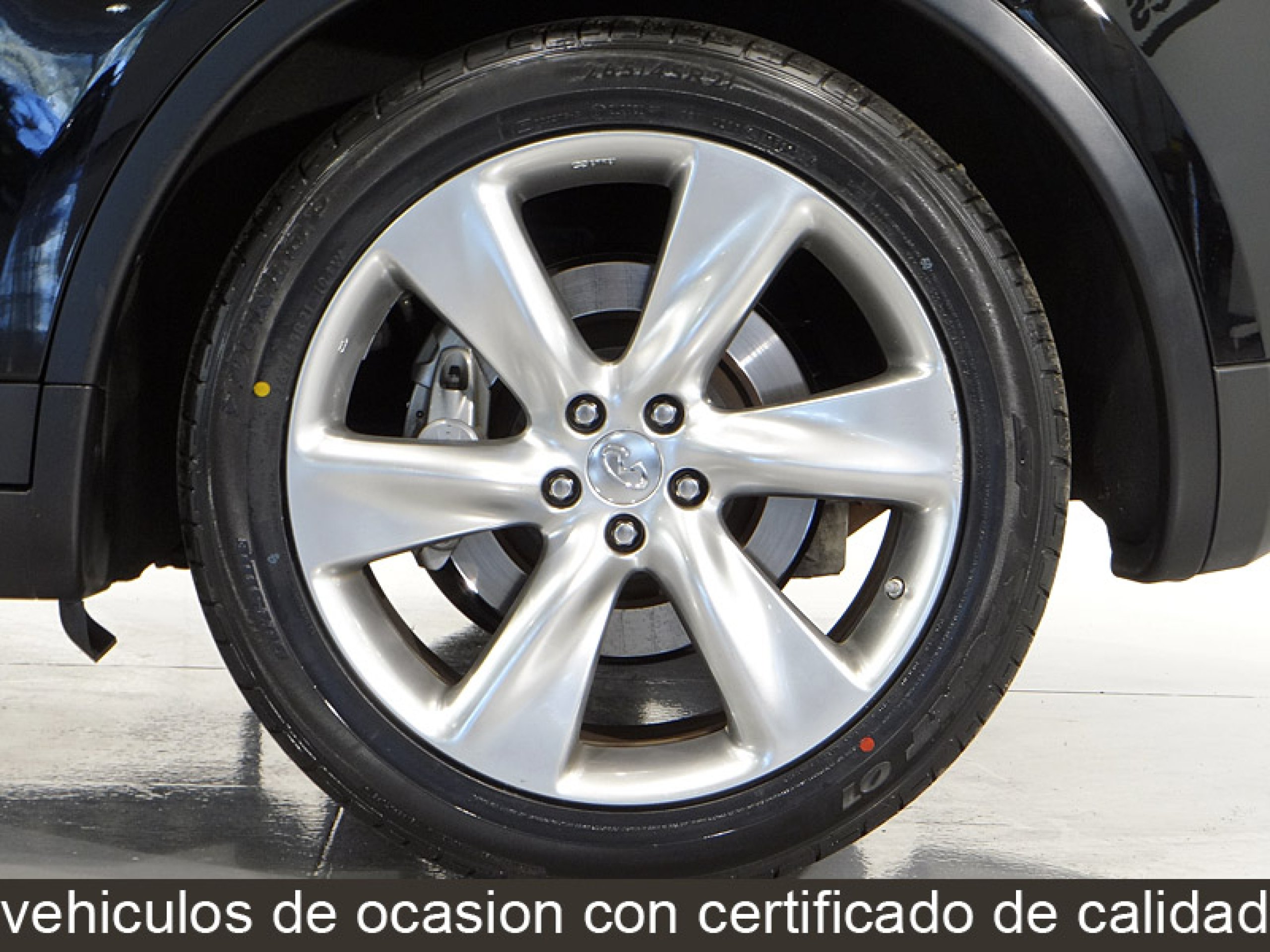 Foto Infiniti FX 59