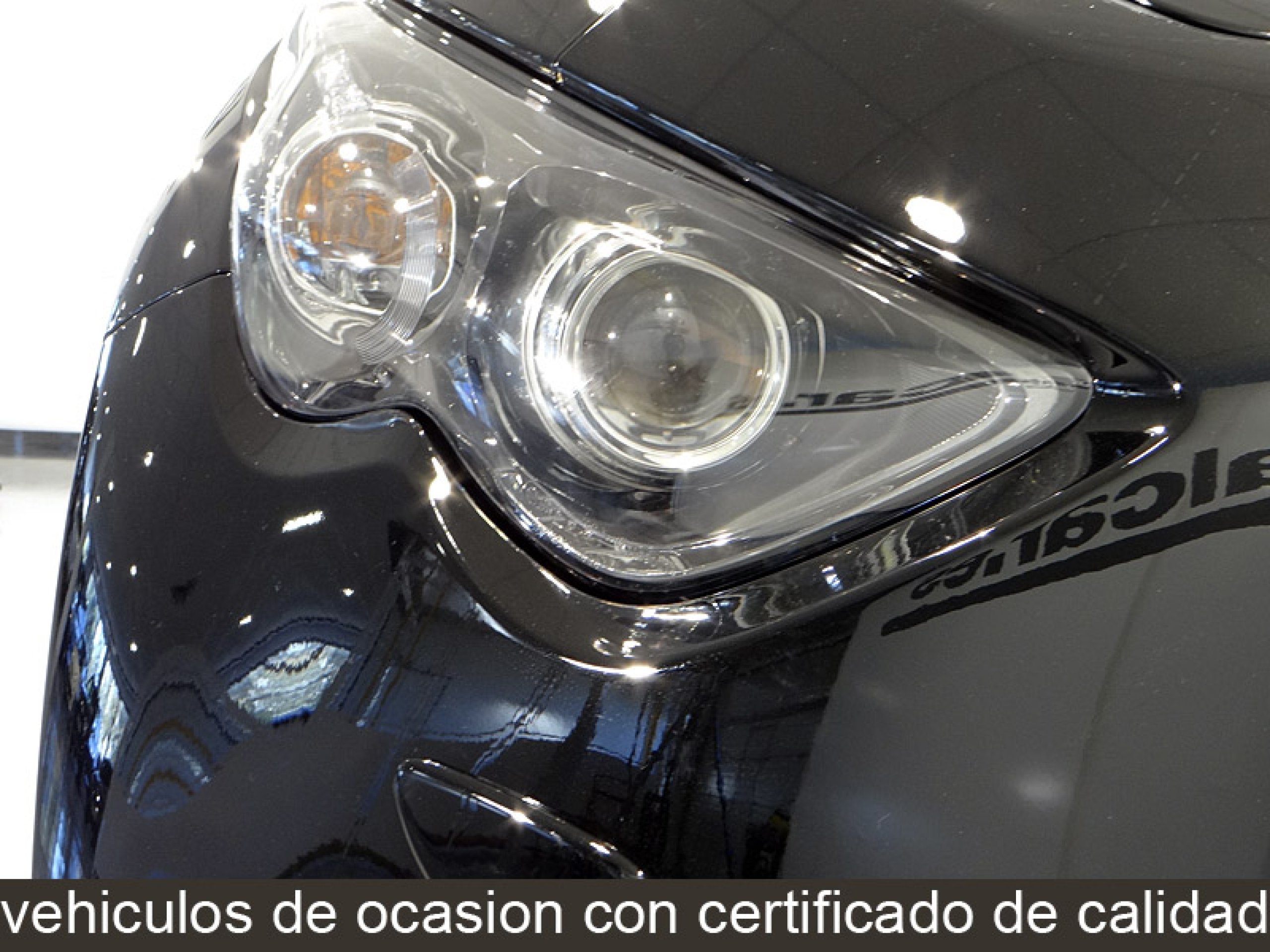 Foto Infiniti FX 62