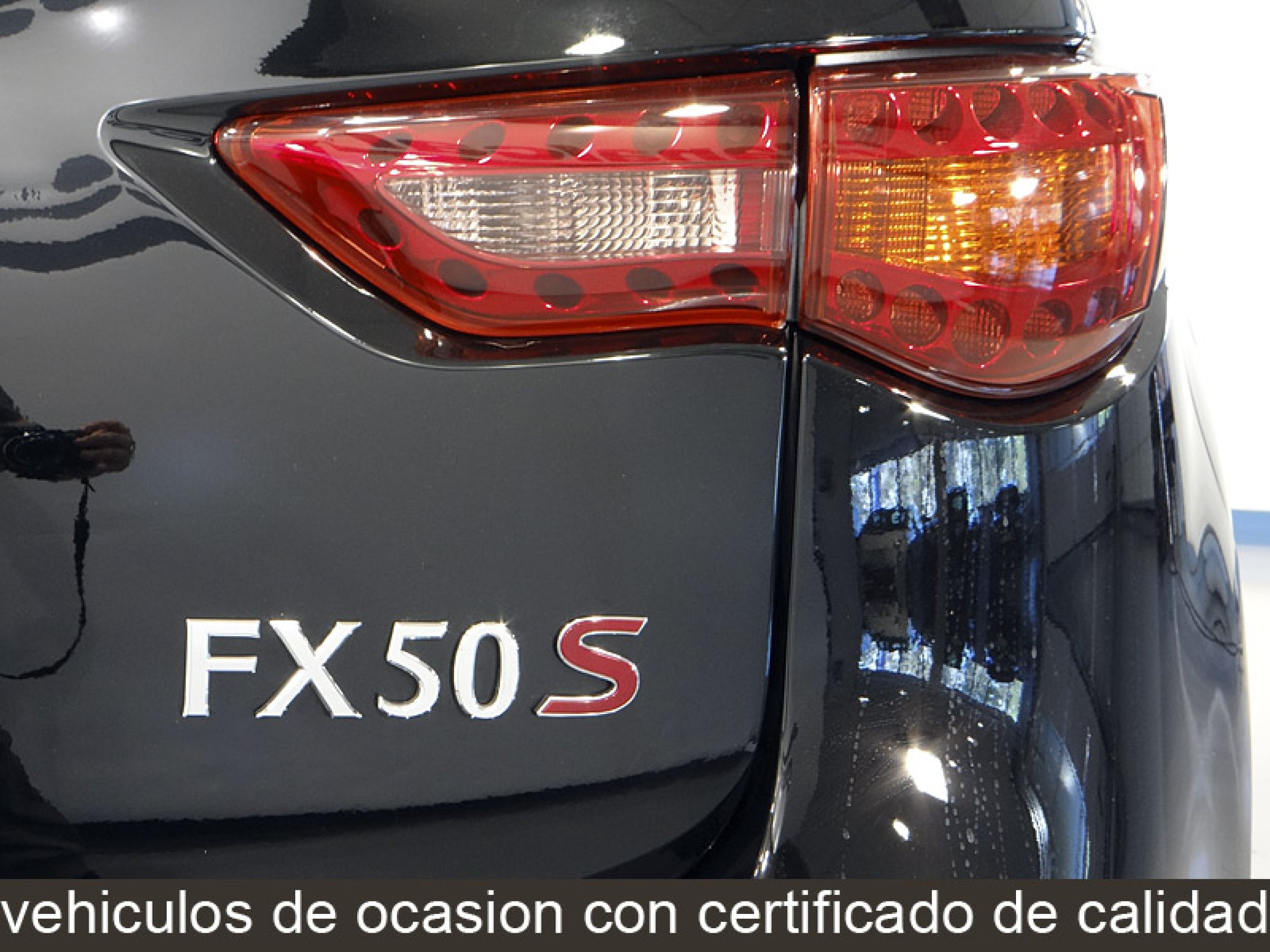 Foto Infiniti FX 65