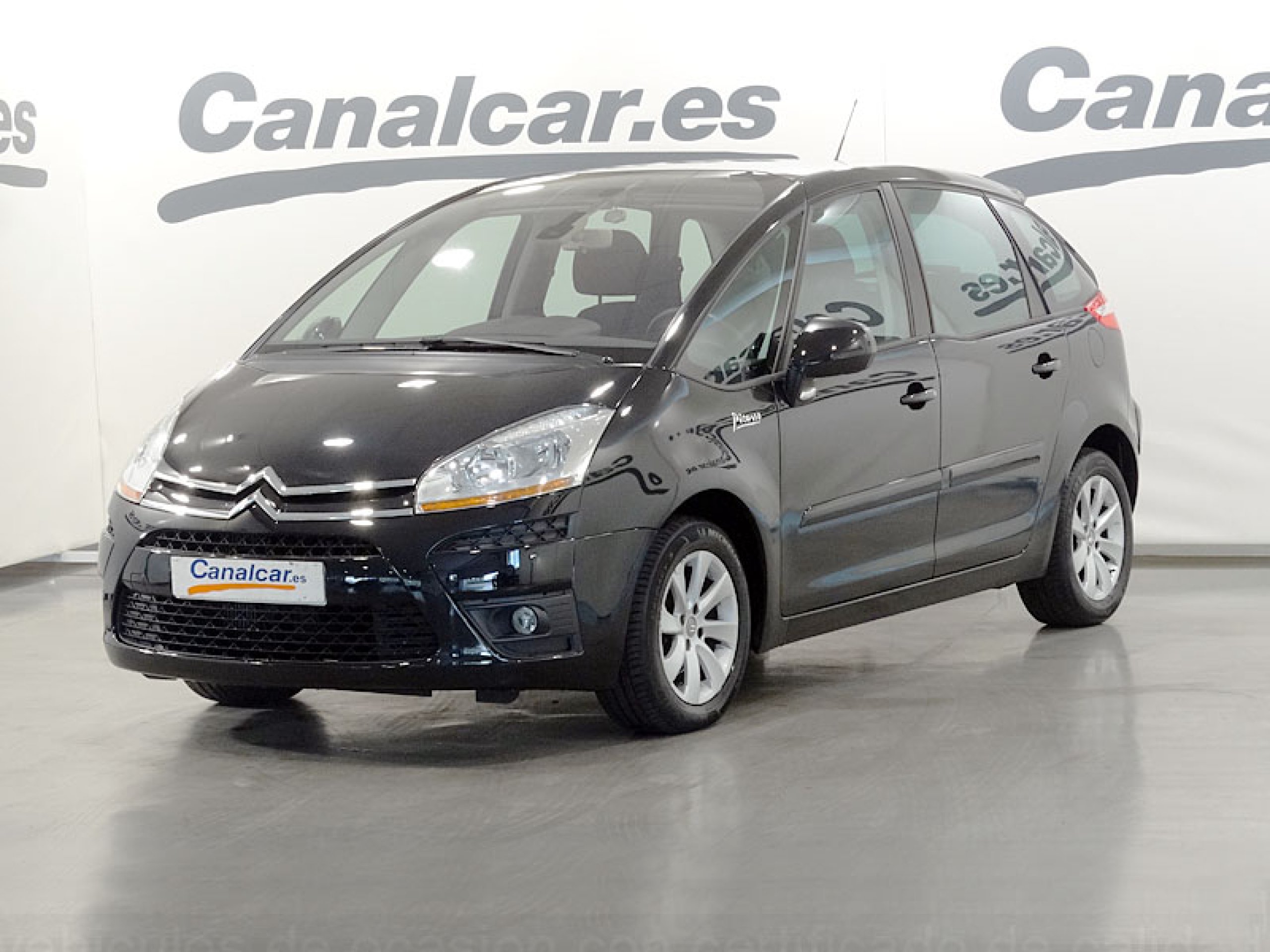 Foto Citroen C4 Picasso 1