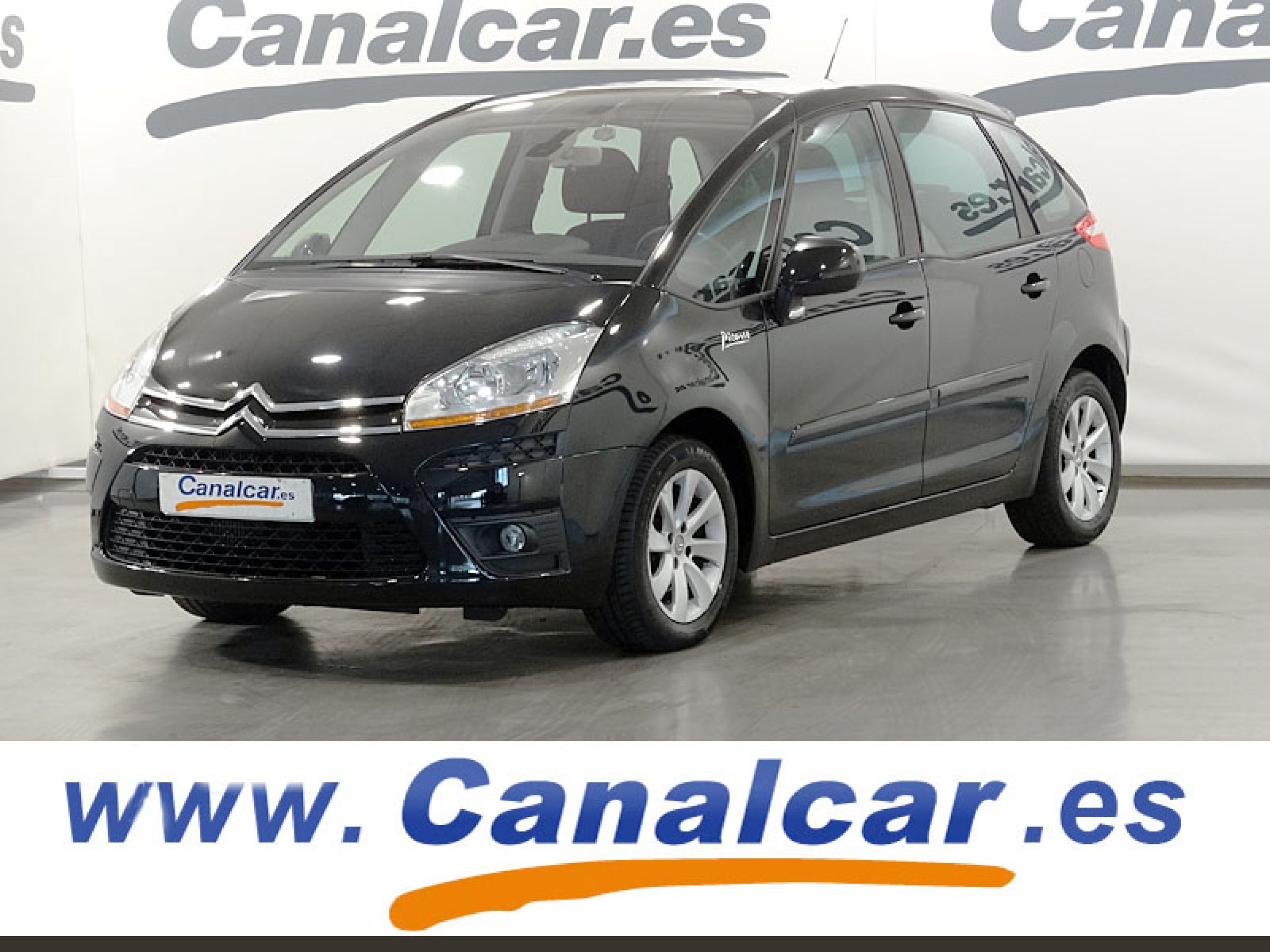 Foto Citroen C4 Picasso 2