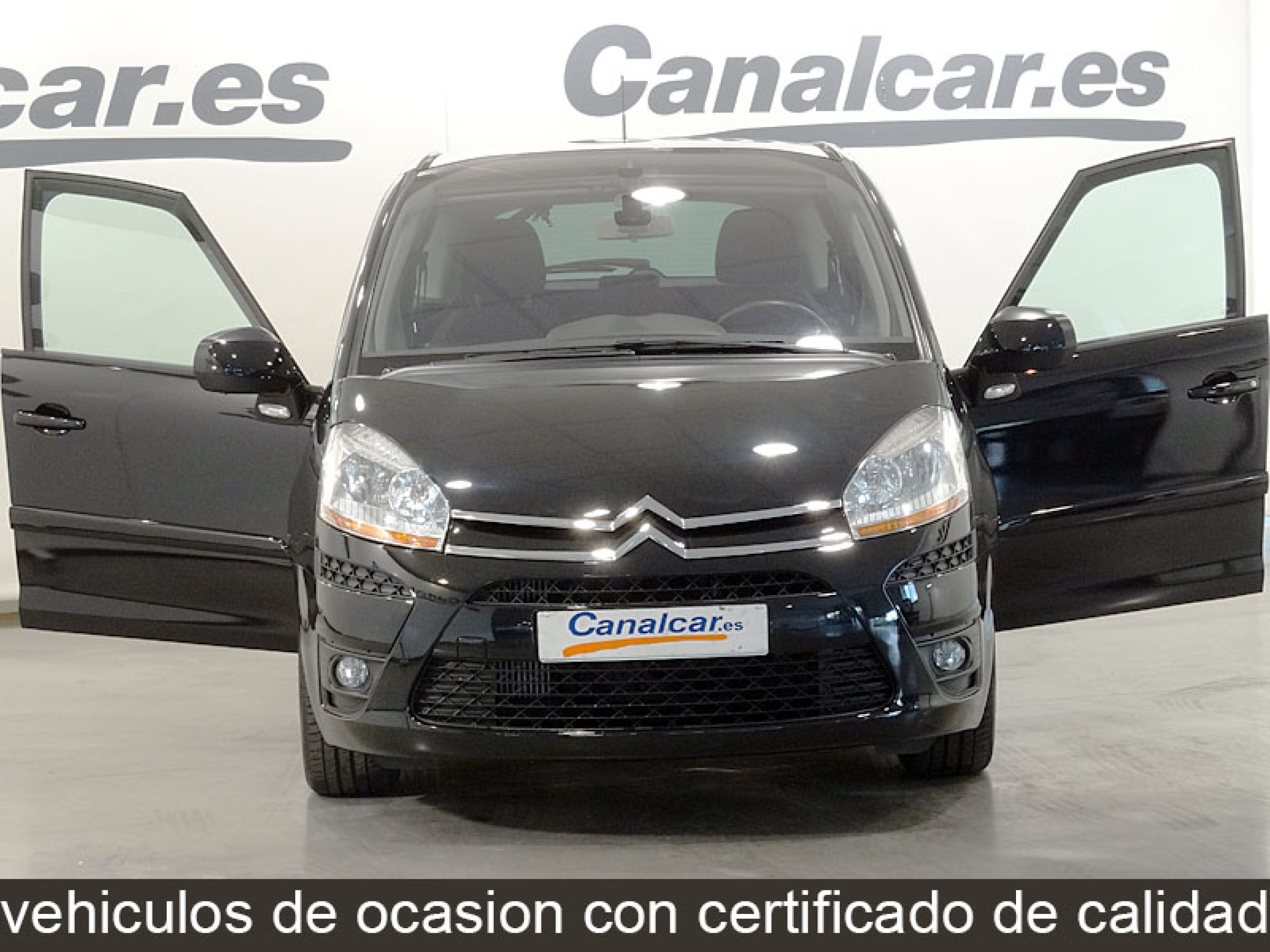 Foto Citroen C4 Picasso 4