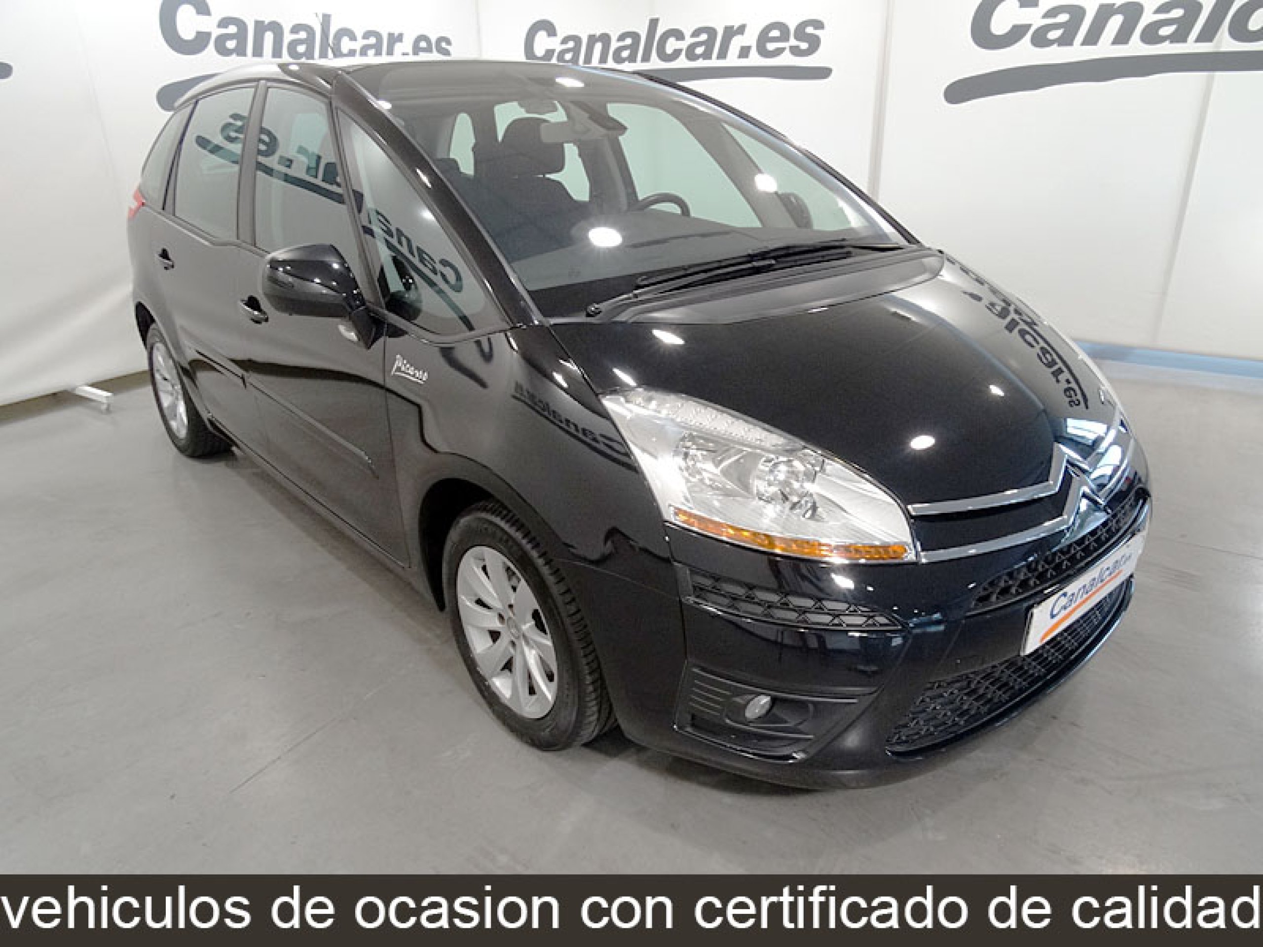 Foto Citroen C4 Picasso 5