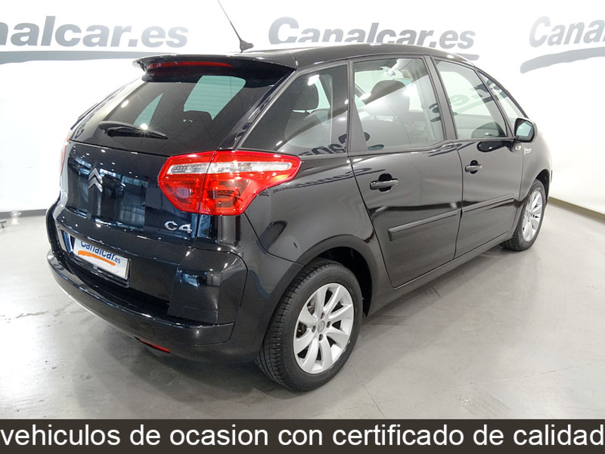 Foto Citroen C4 Picasso 6