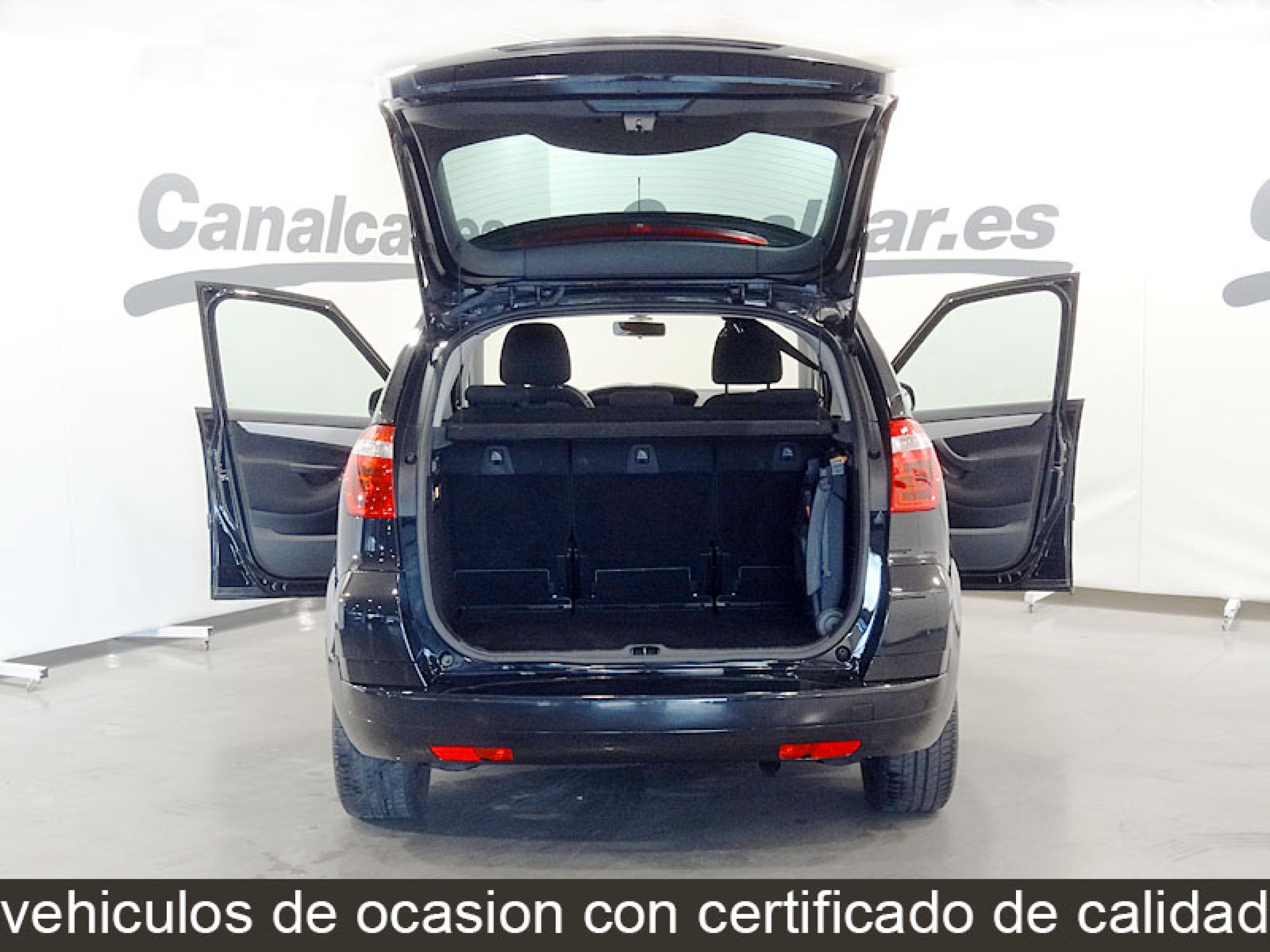 Foto Citroen C4 Picasso 8