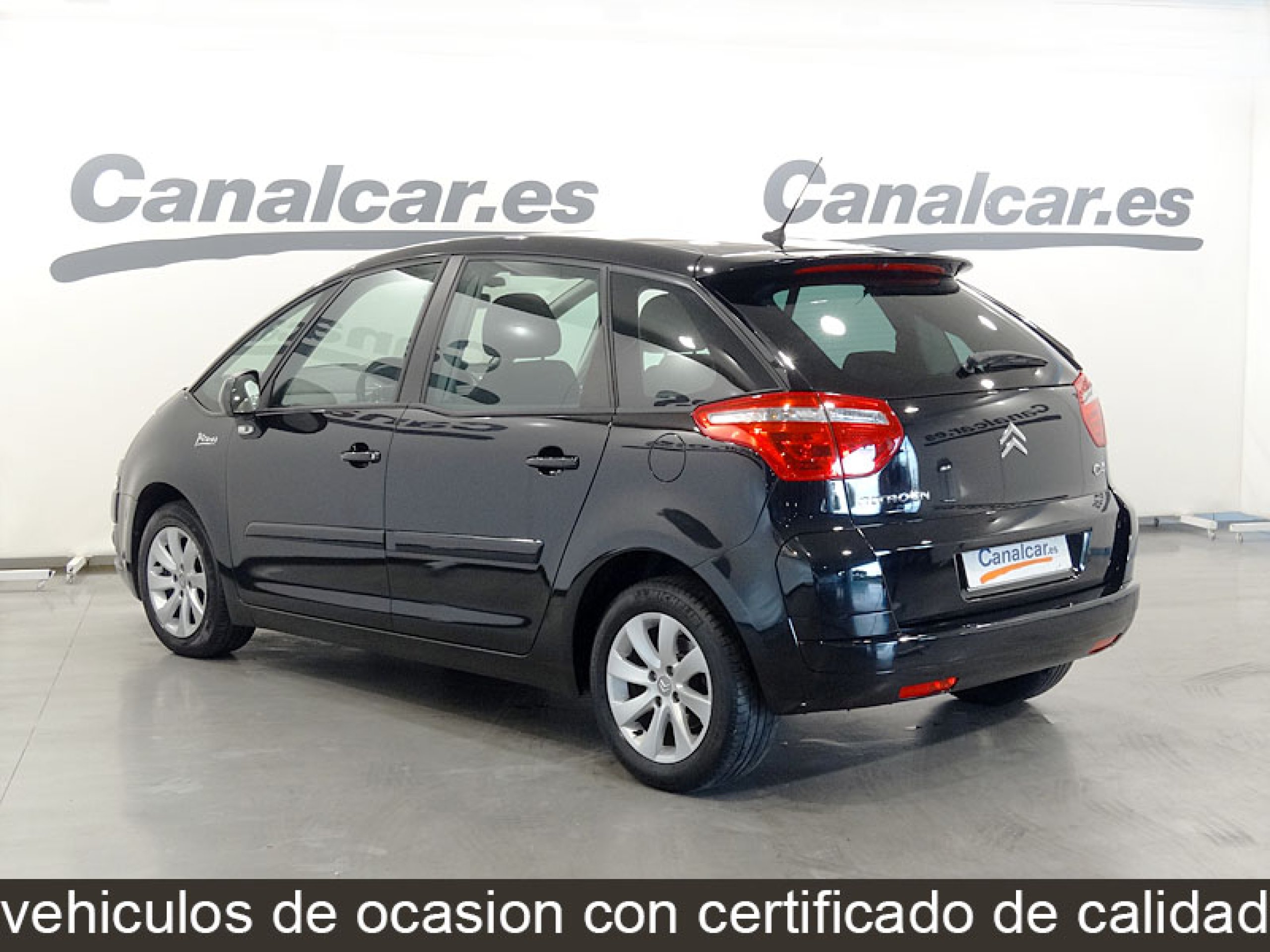 Foto Citroen C4 Picasso 9