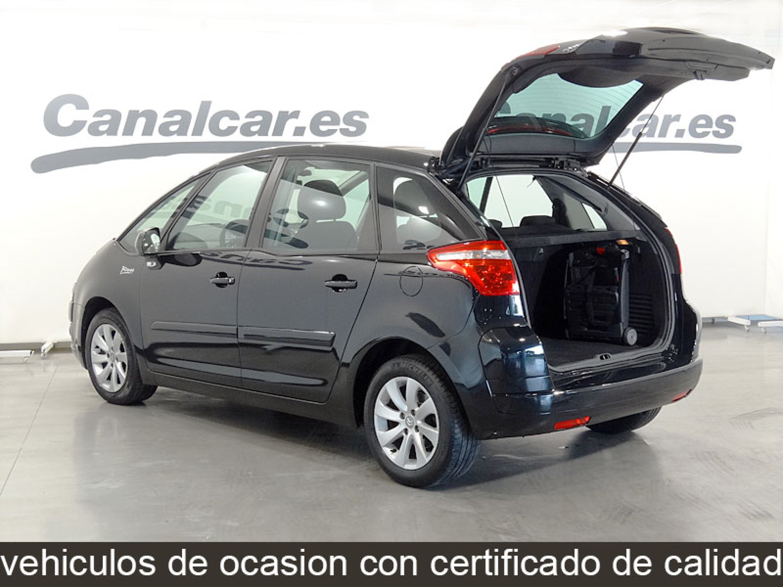 Foto Citroen C4 Picasso 10
