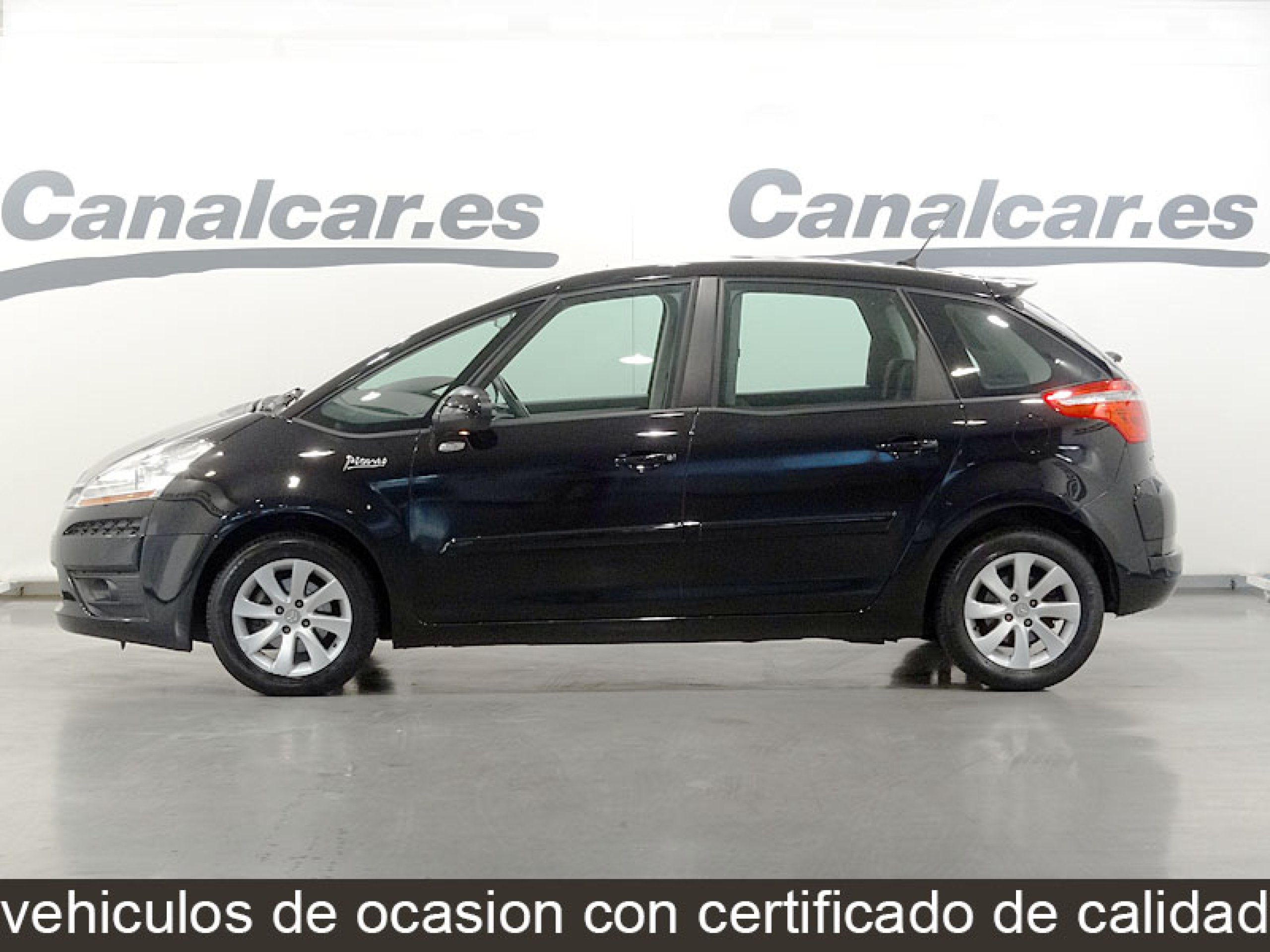 Foto Citroen C4 Picasso 11