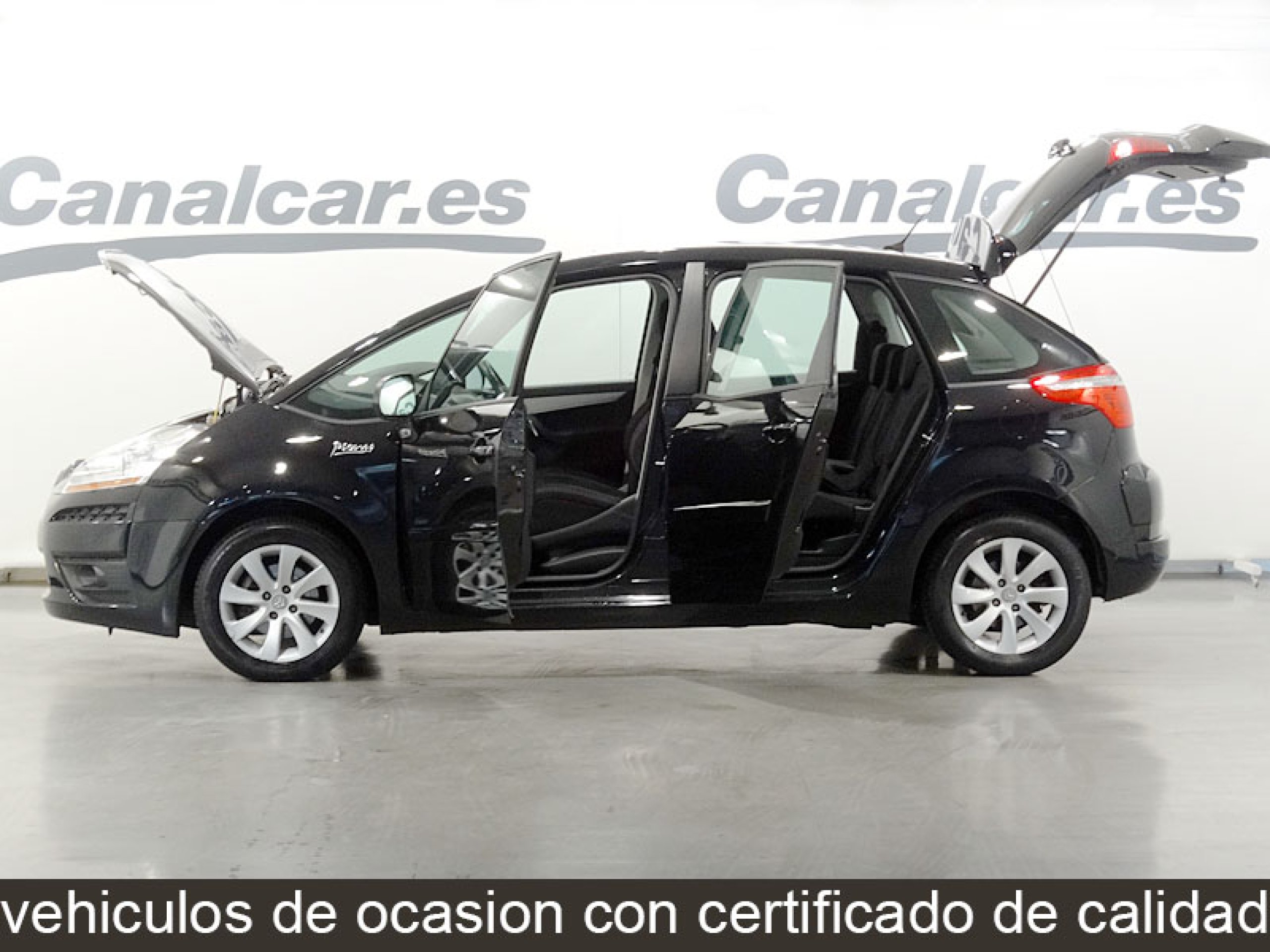 Foto Citroen C4 Picasso 12