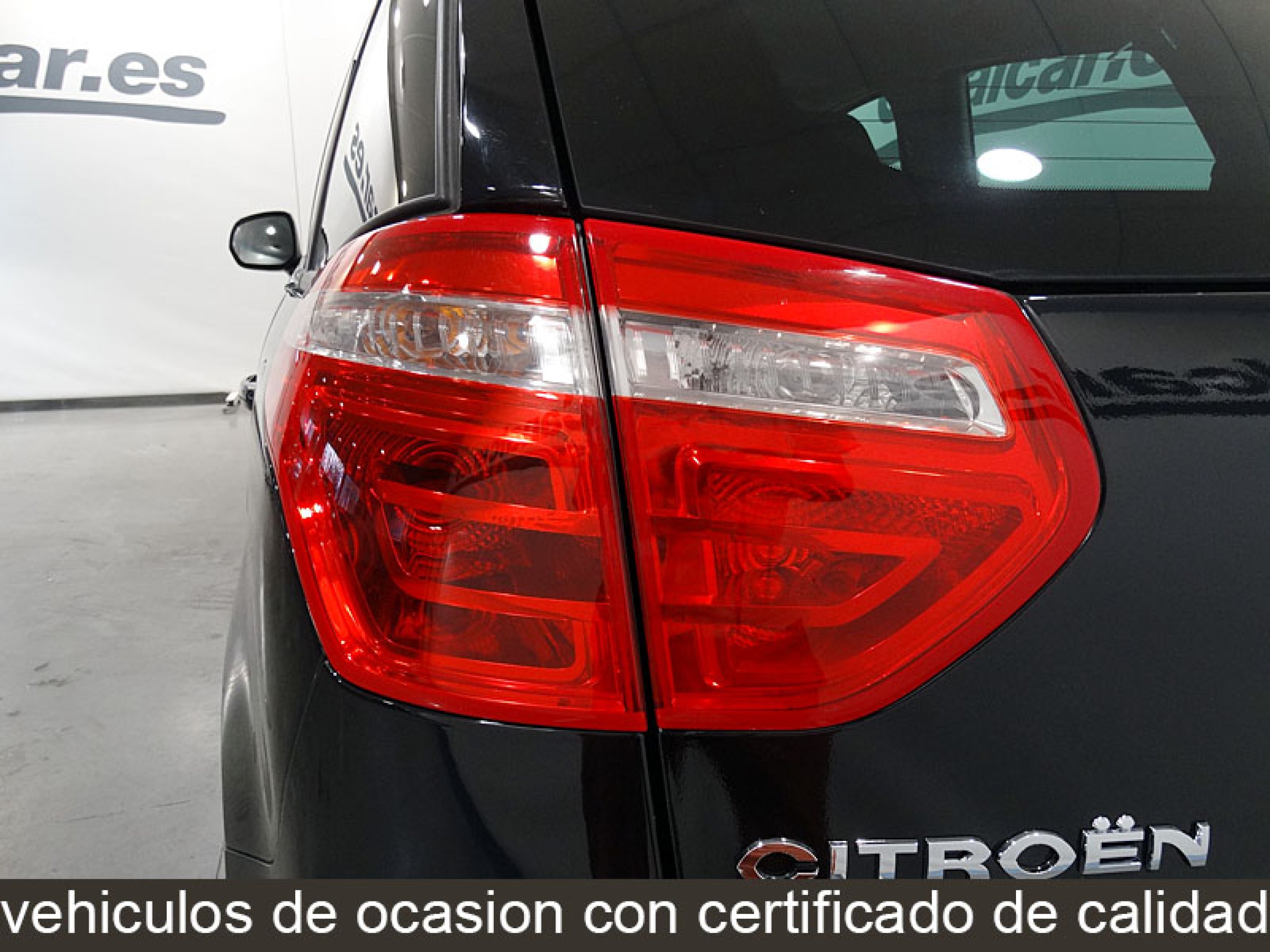Foto Citroen C4 Picasso 15