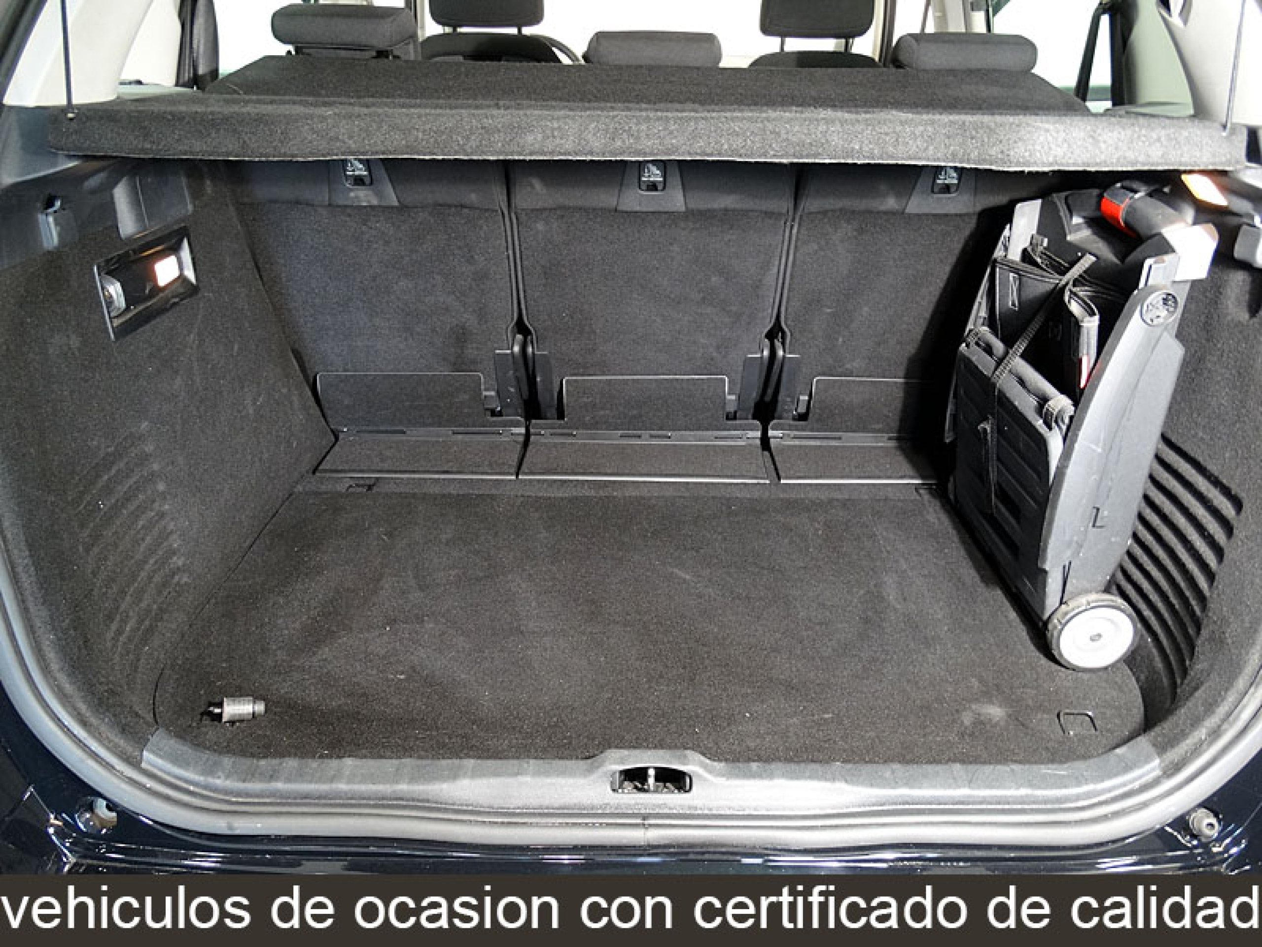 Foto Citroen C4 Picasso 17
