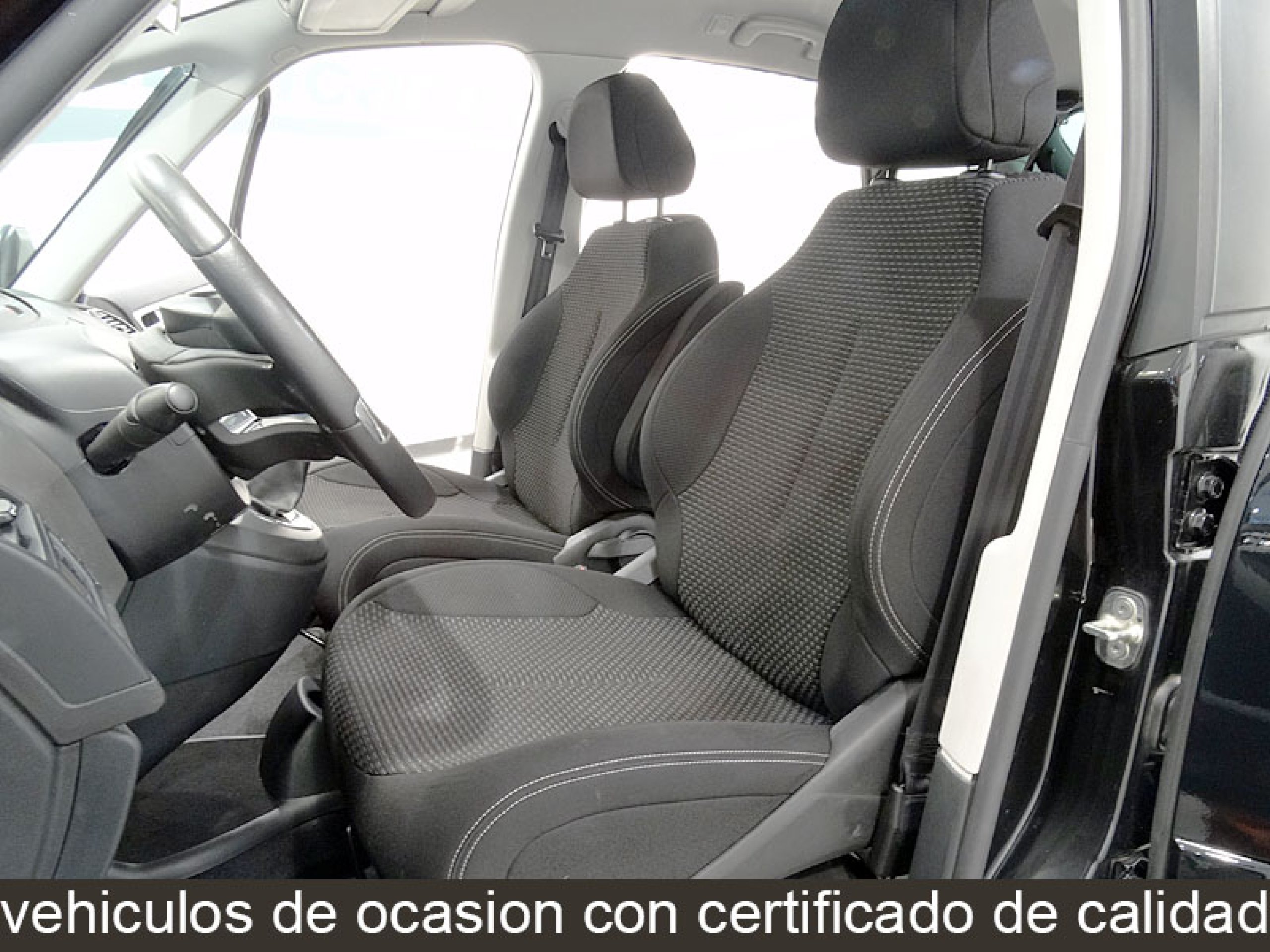 Foto Citroen C4 Picasso 20