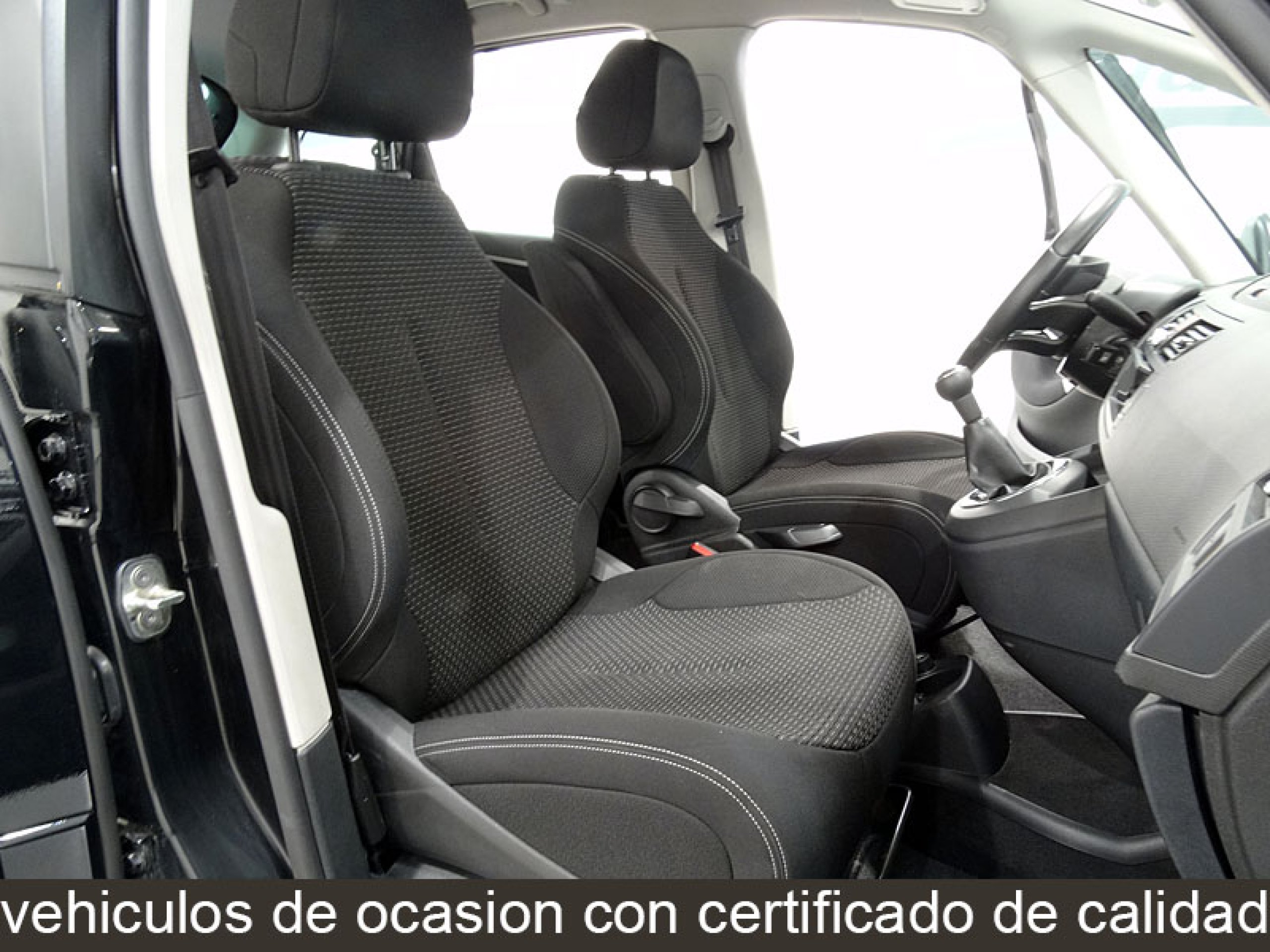 Foto Citroen C4 Picasso 22