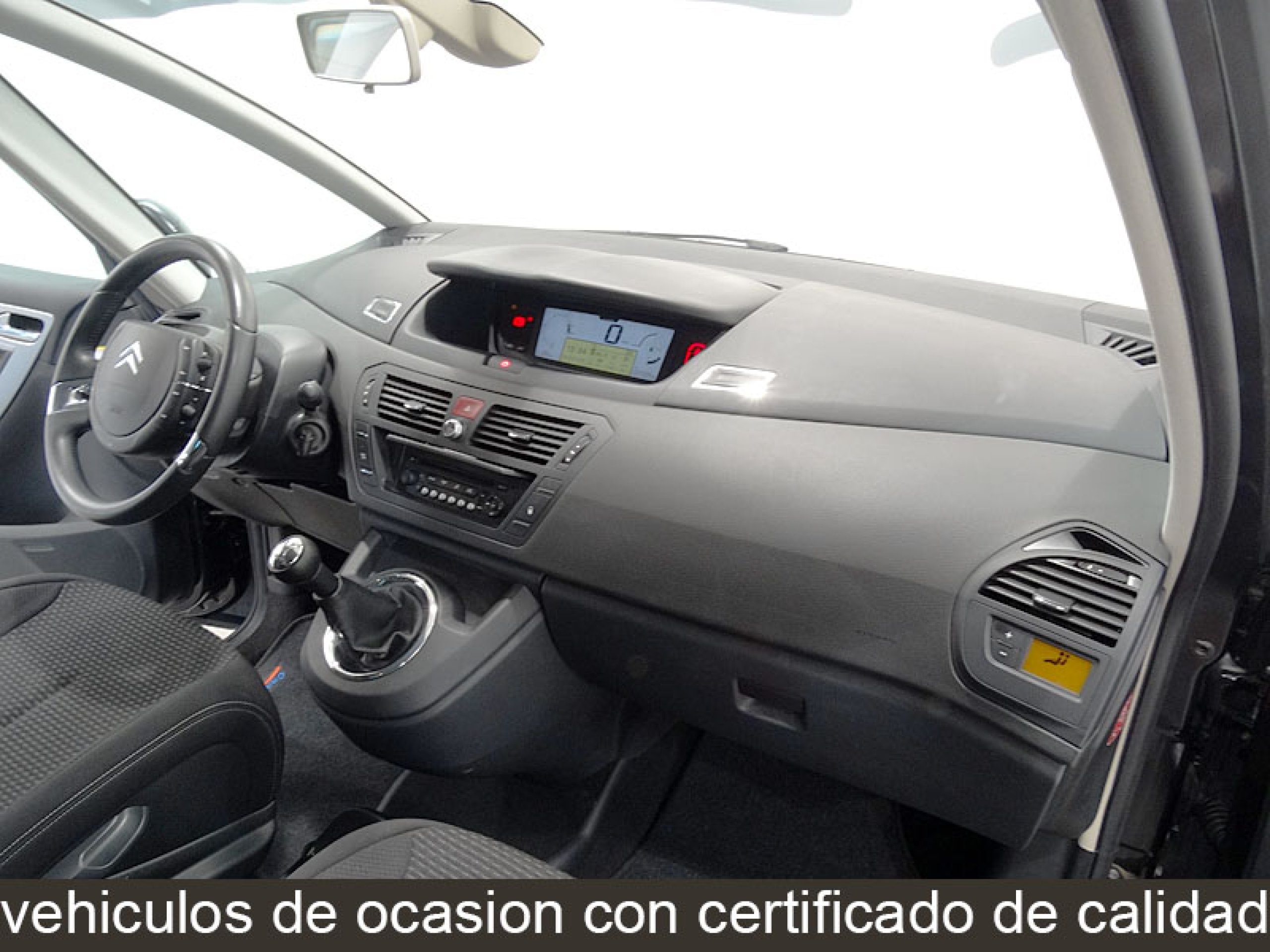 Foto Citroen C4 Picasso 23