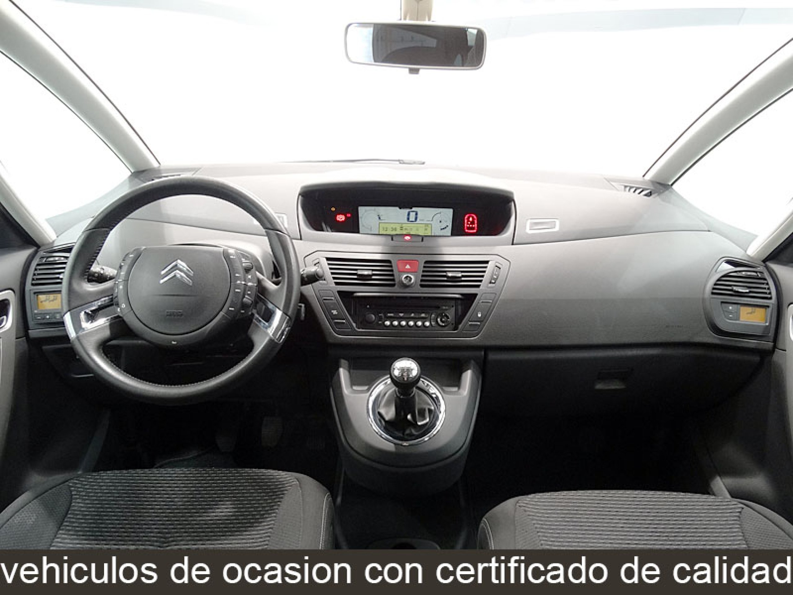 Foto Citroen C4 Picasso 25