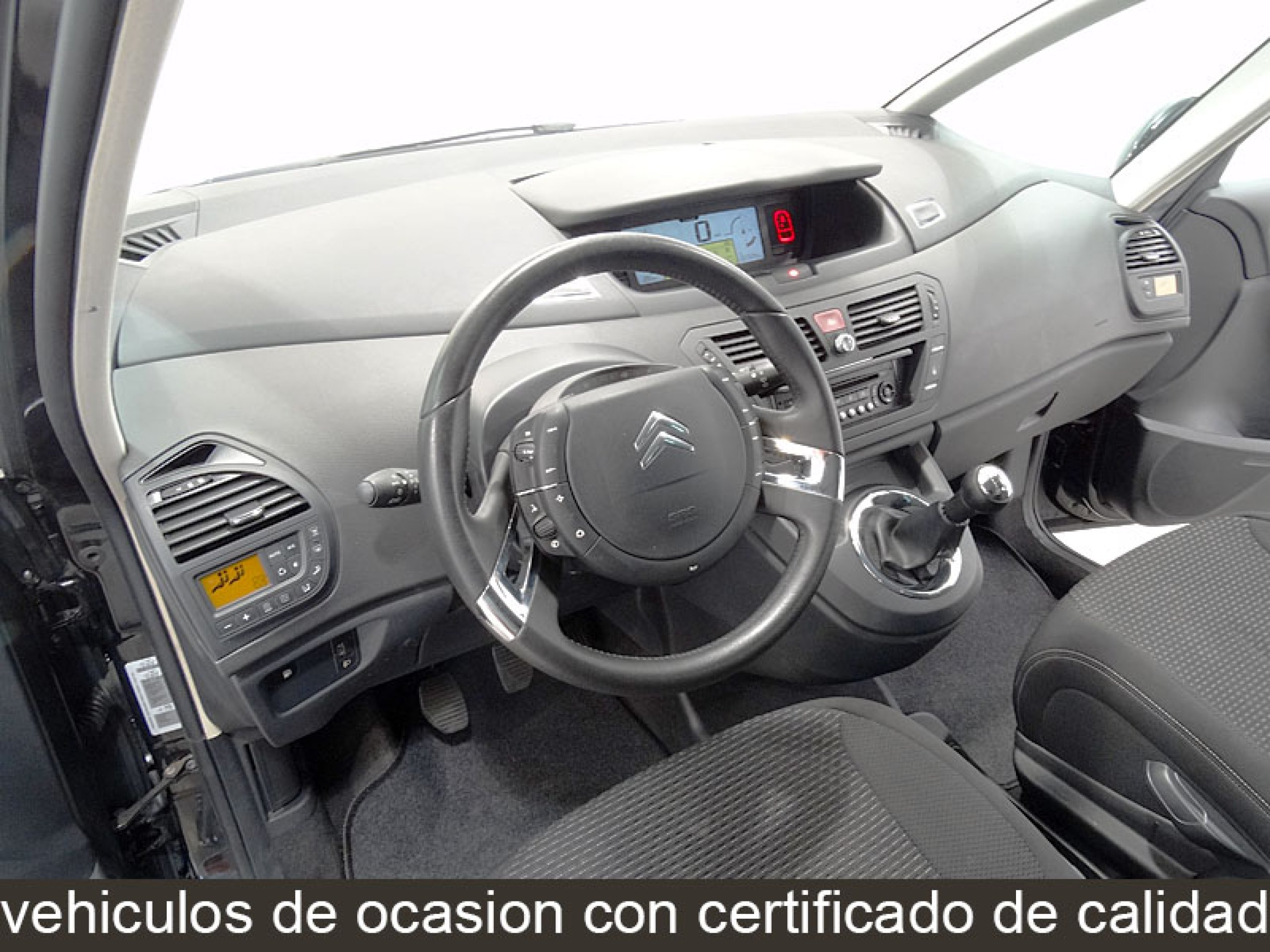 Foto Citroen C4 Picasso 26