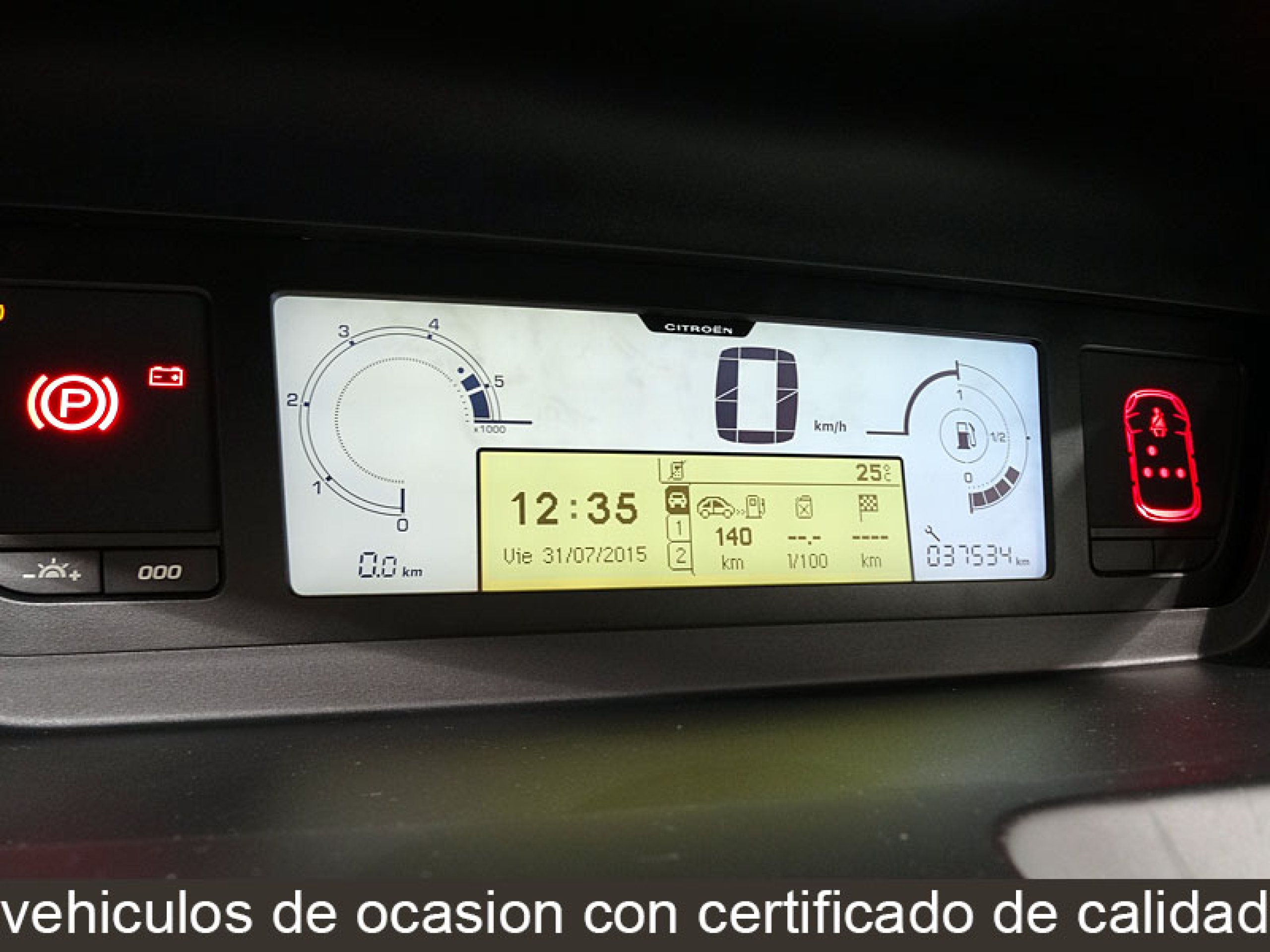 Foto Citroen C4 Picasso 28
