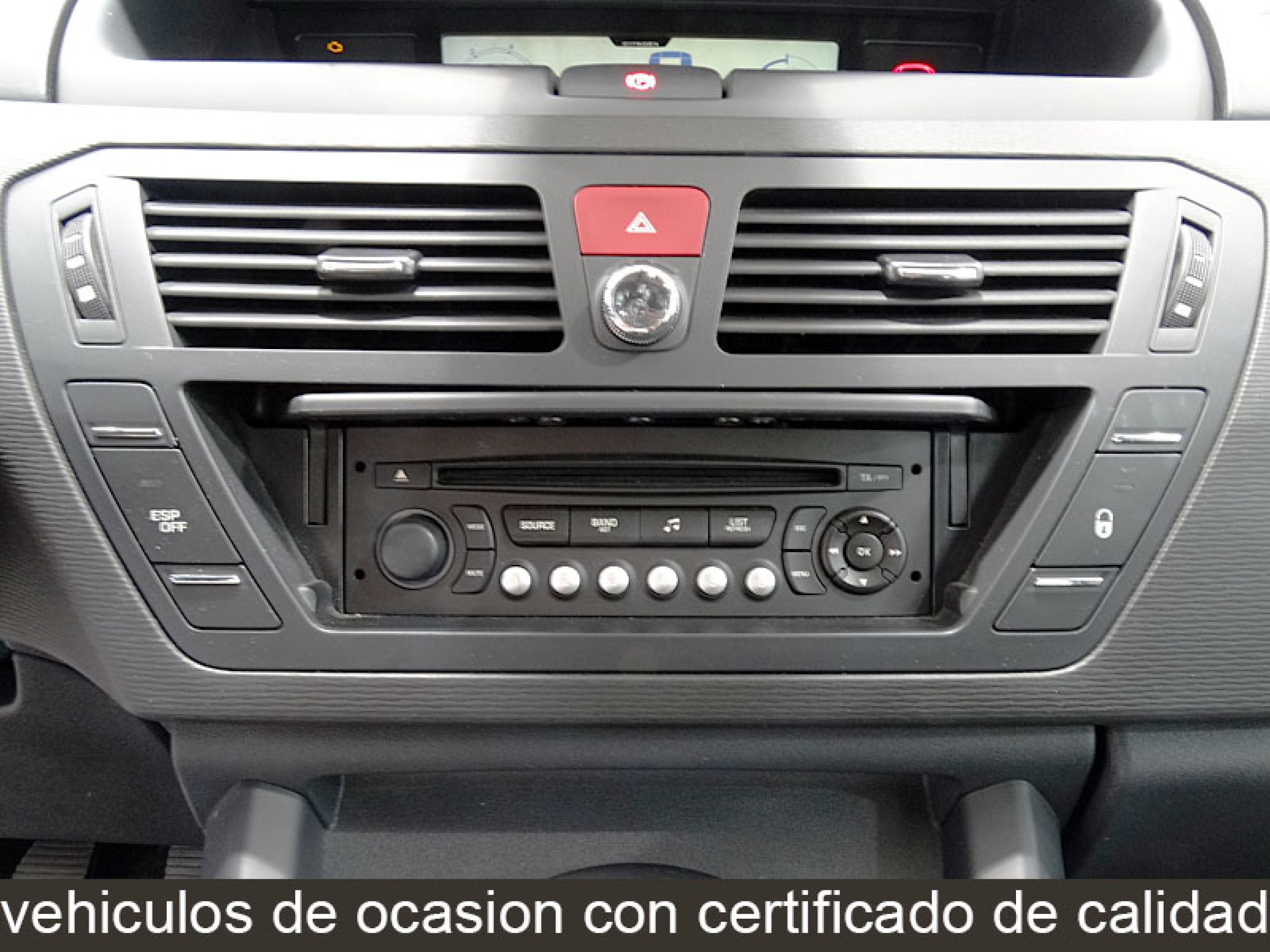 Foto Citroen C4 Picasso 30