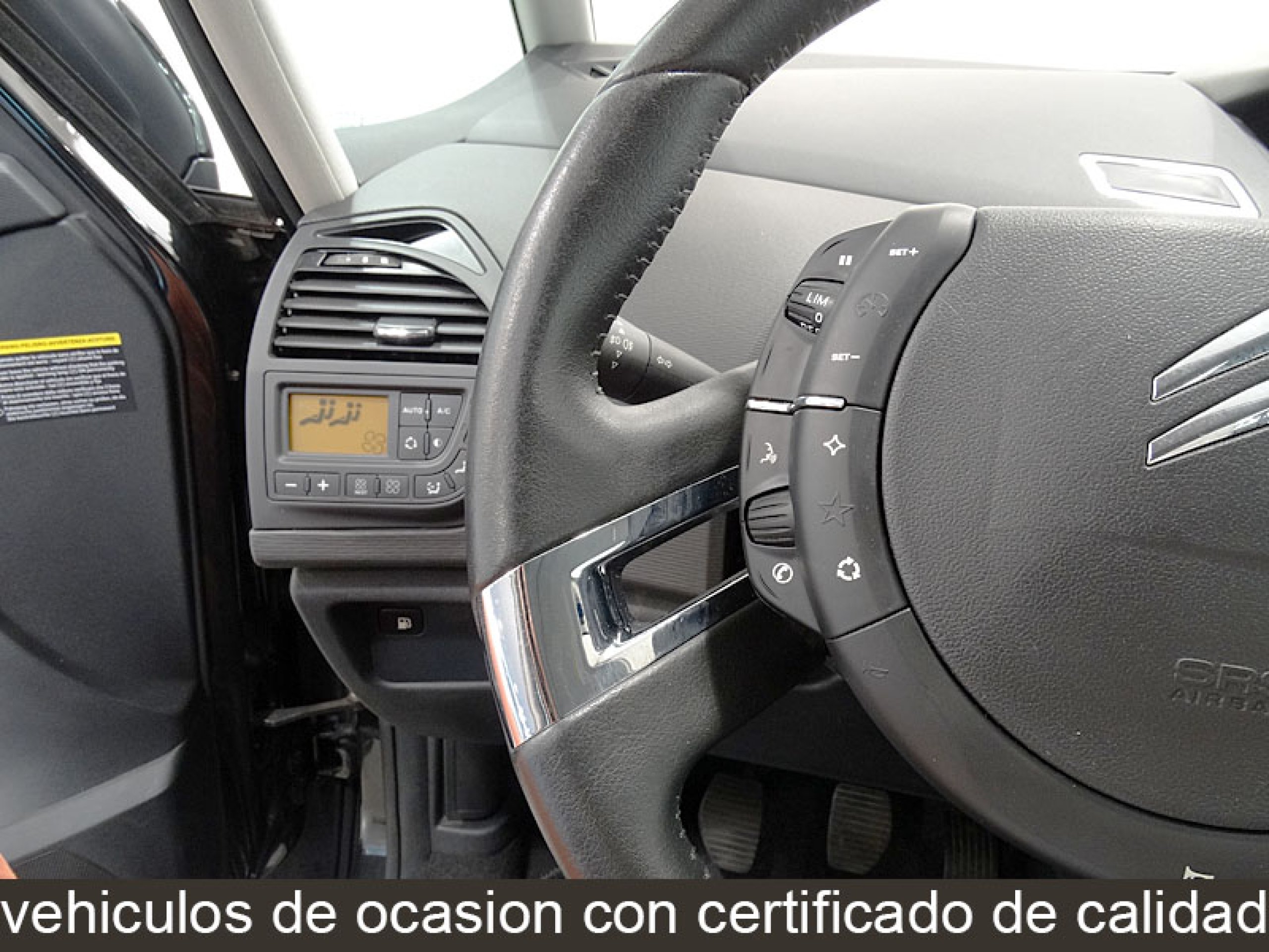 Foto Citroen C4 Picasso 31