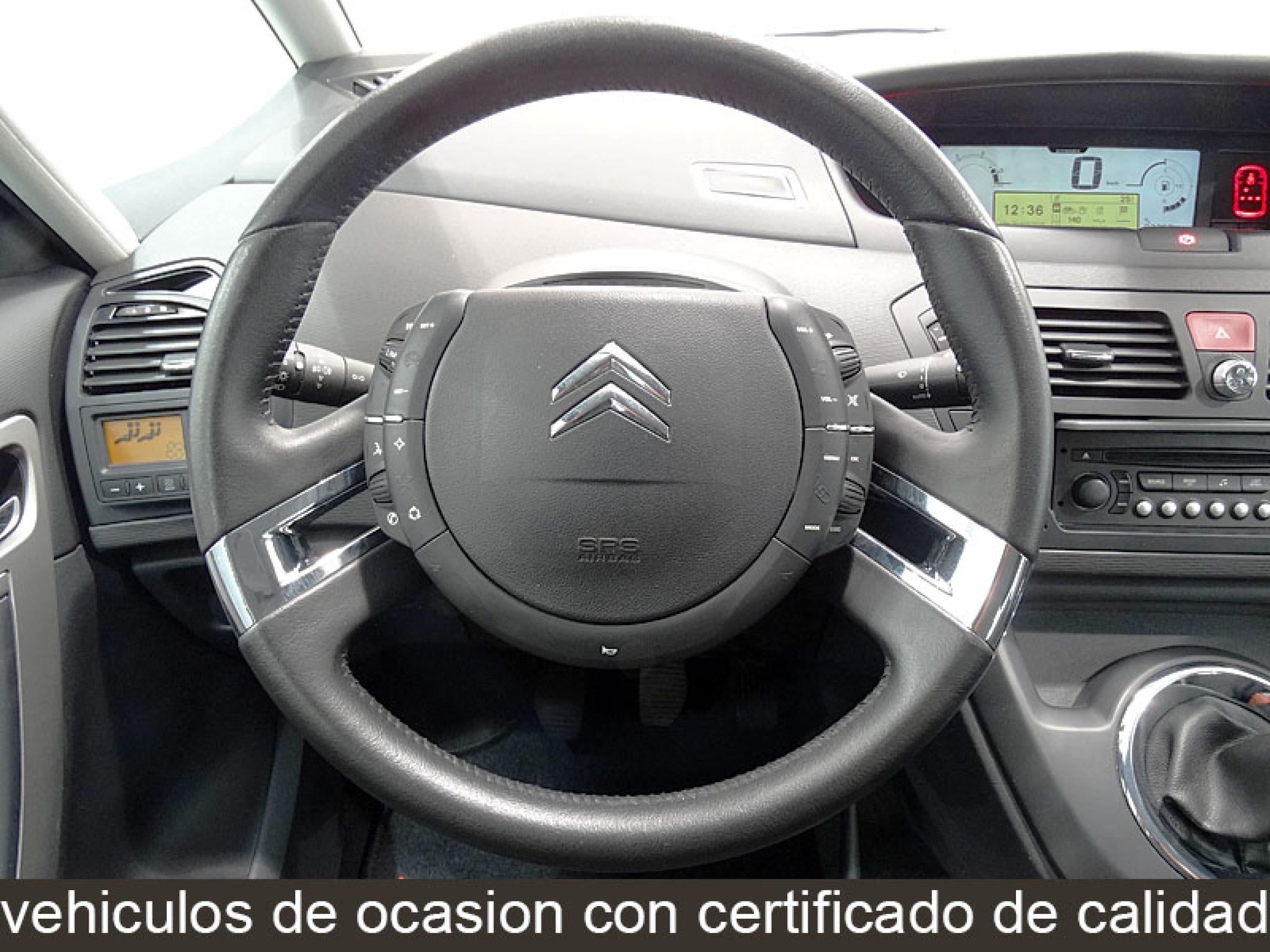 Foto Citroen C4 Picasso 35