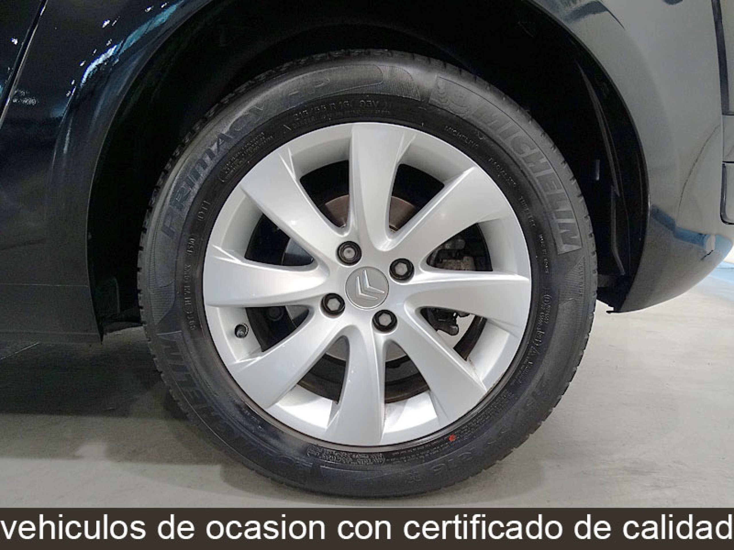 Foto Citroen C4 Picasso 38