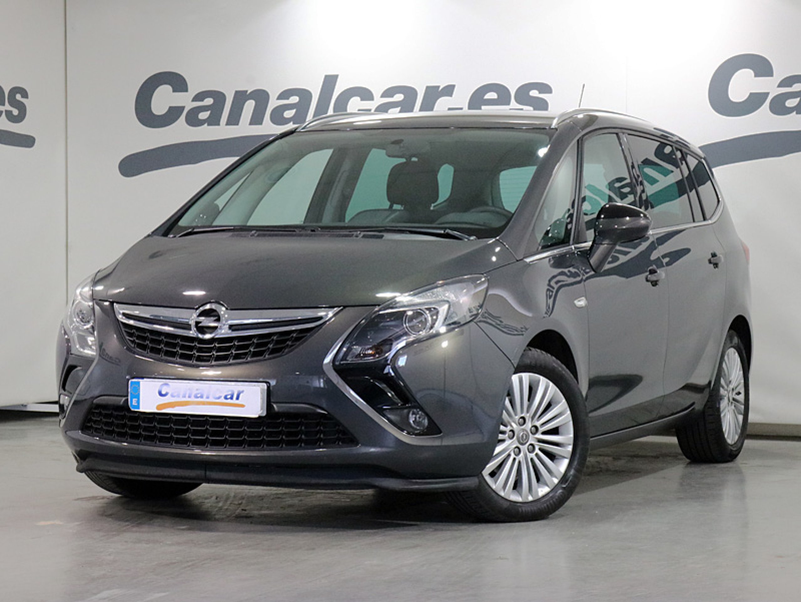 Foto Opel Zafira 1