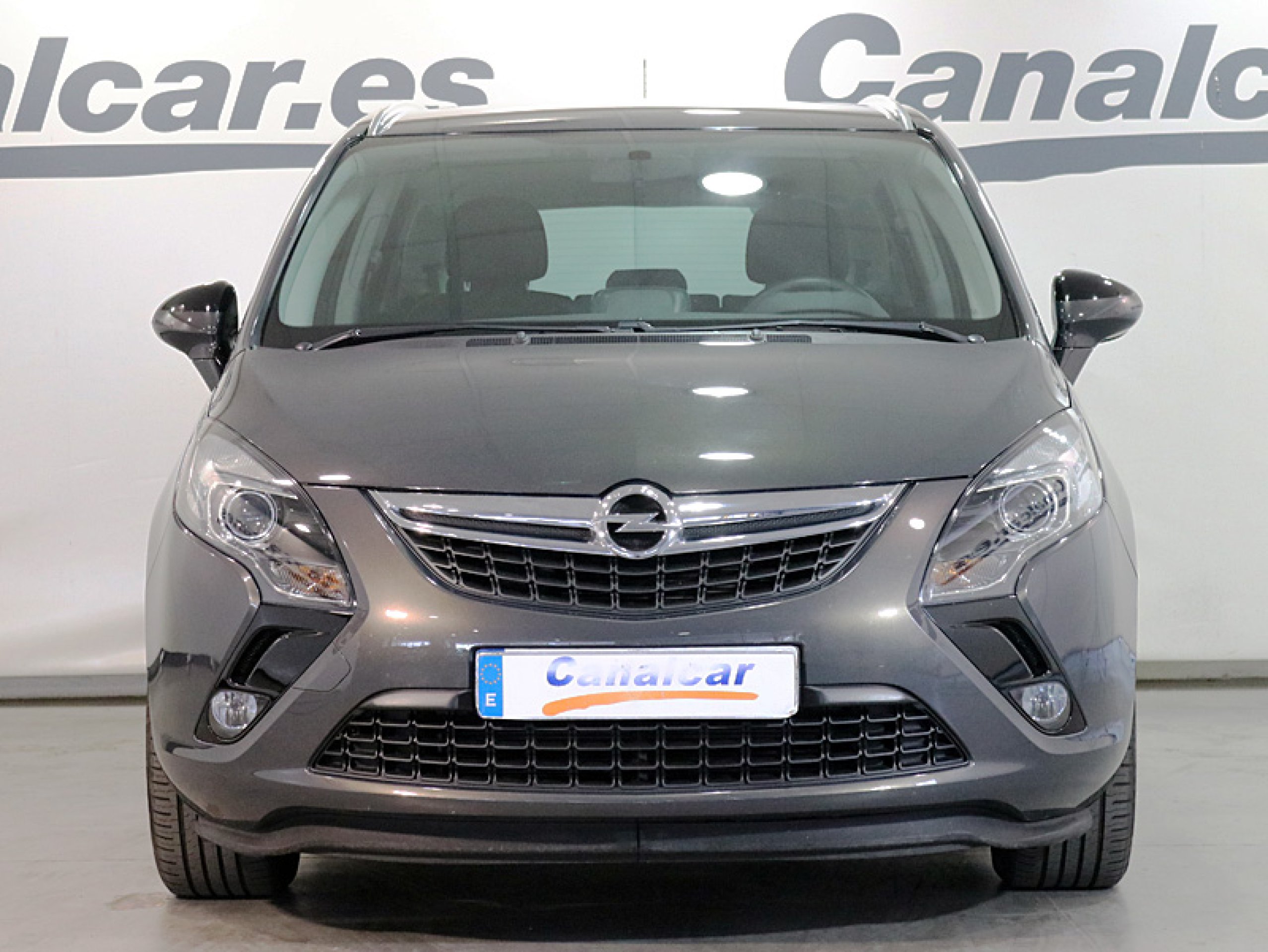 Foto Opel Zafira 3