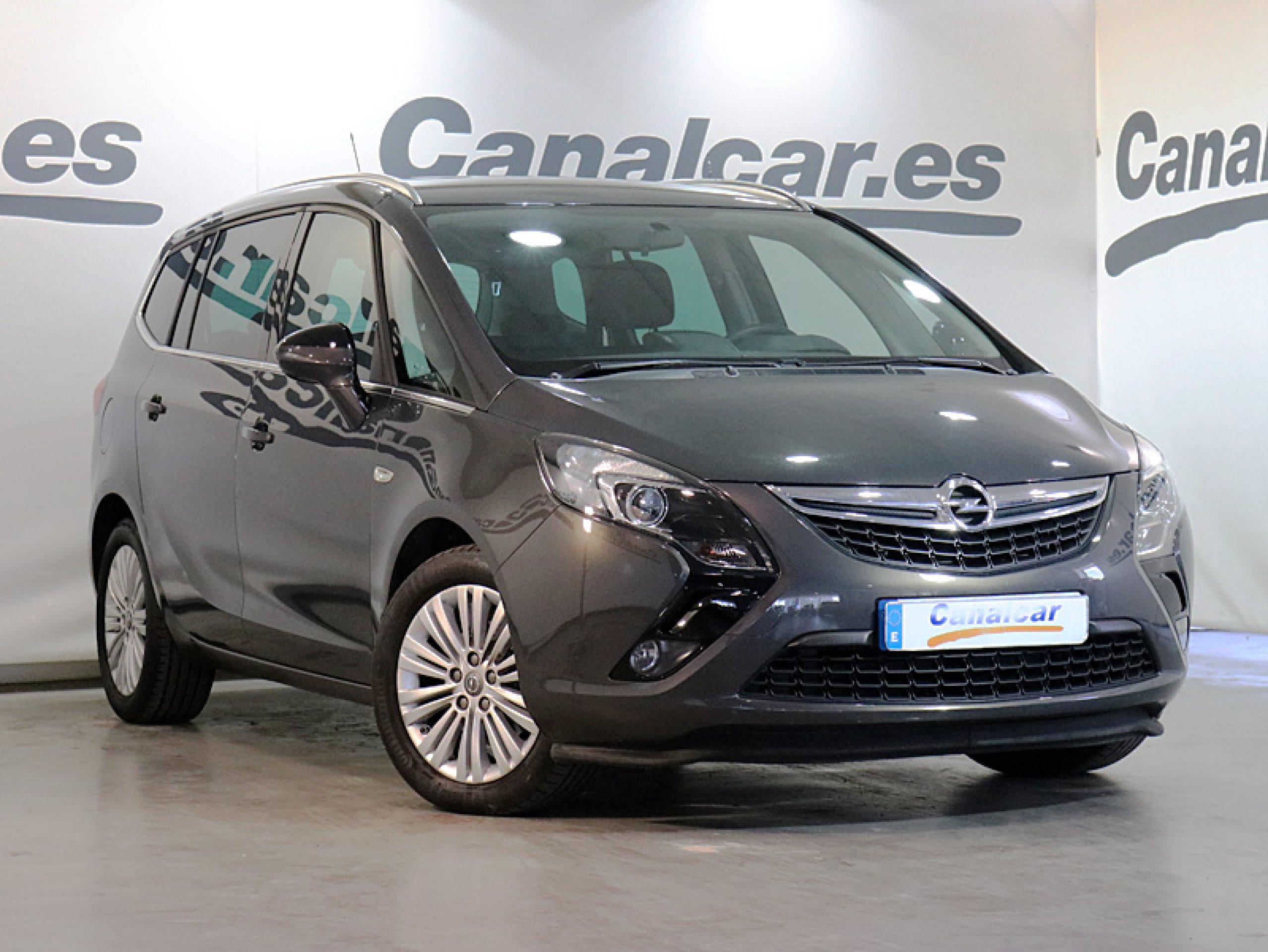 Foto Opel Zafira 4