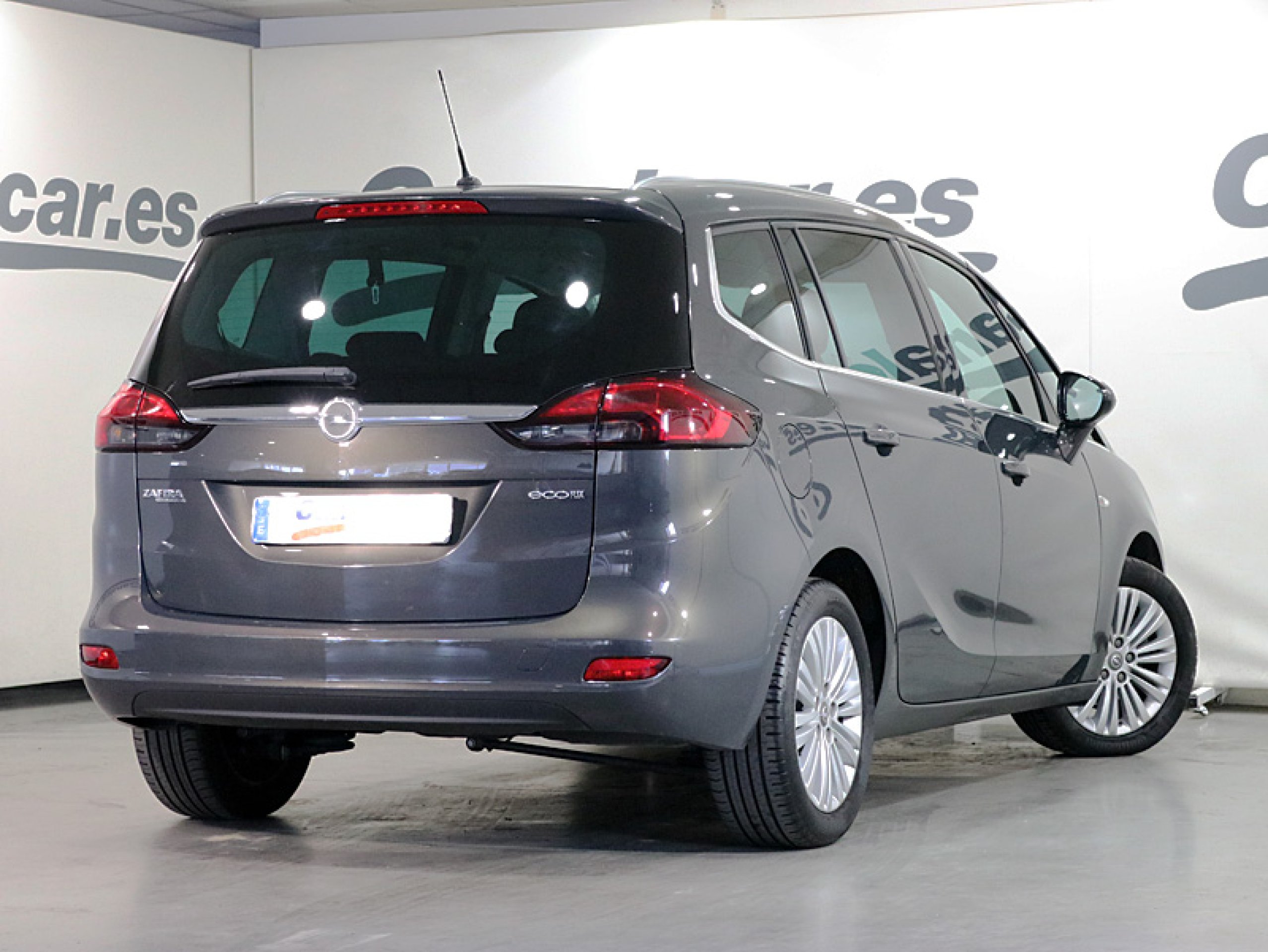 Foto Opel Zafira 5