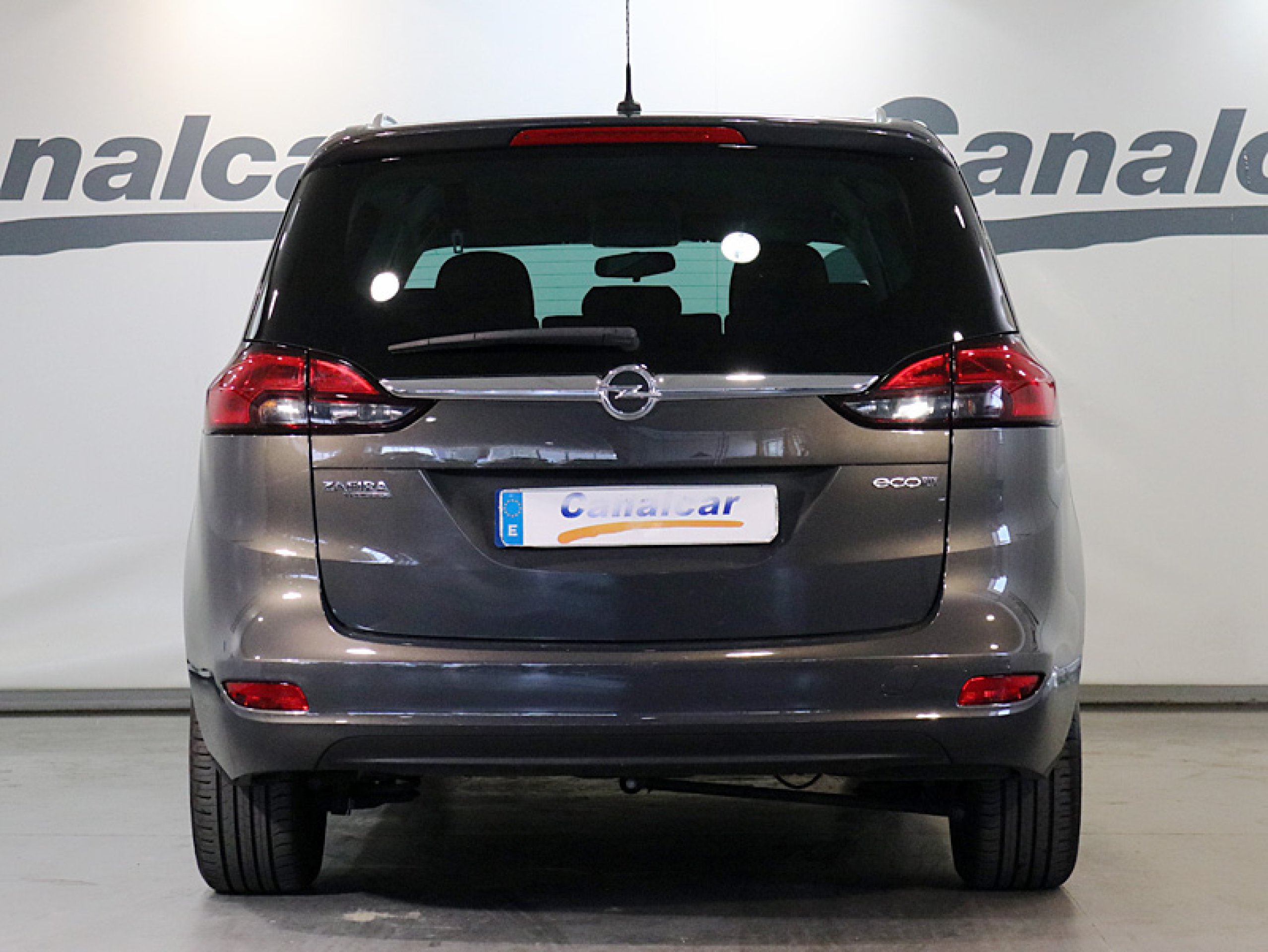 Foto Opel Zafira 6
