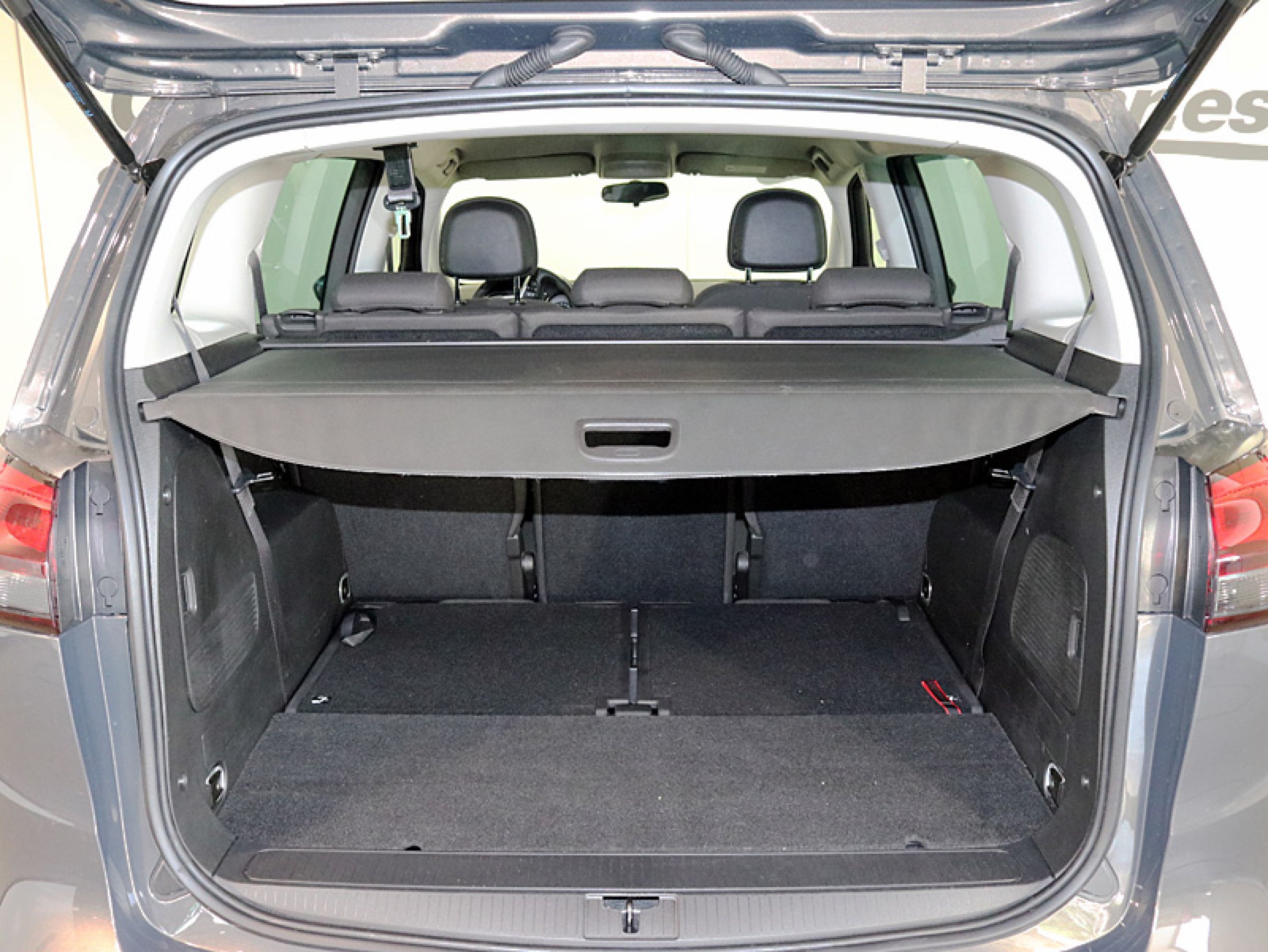 Foto Opel Zafira 9