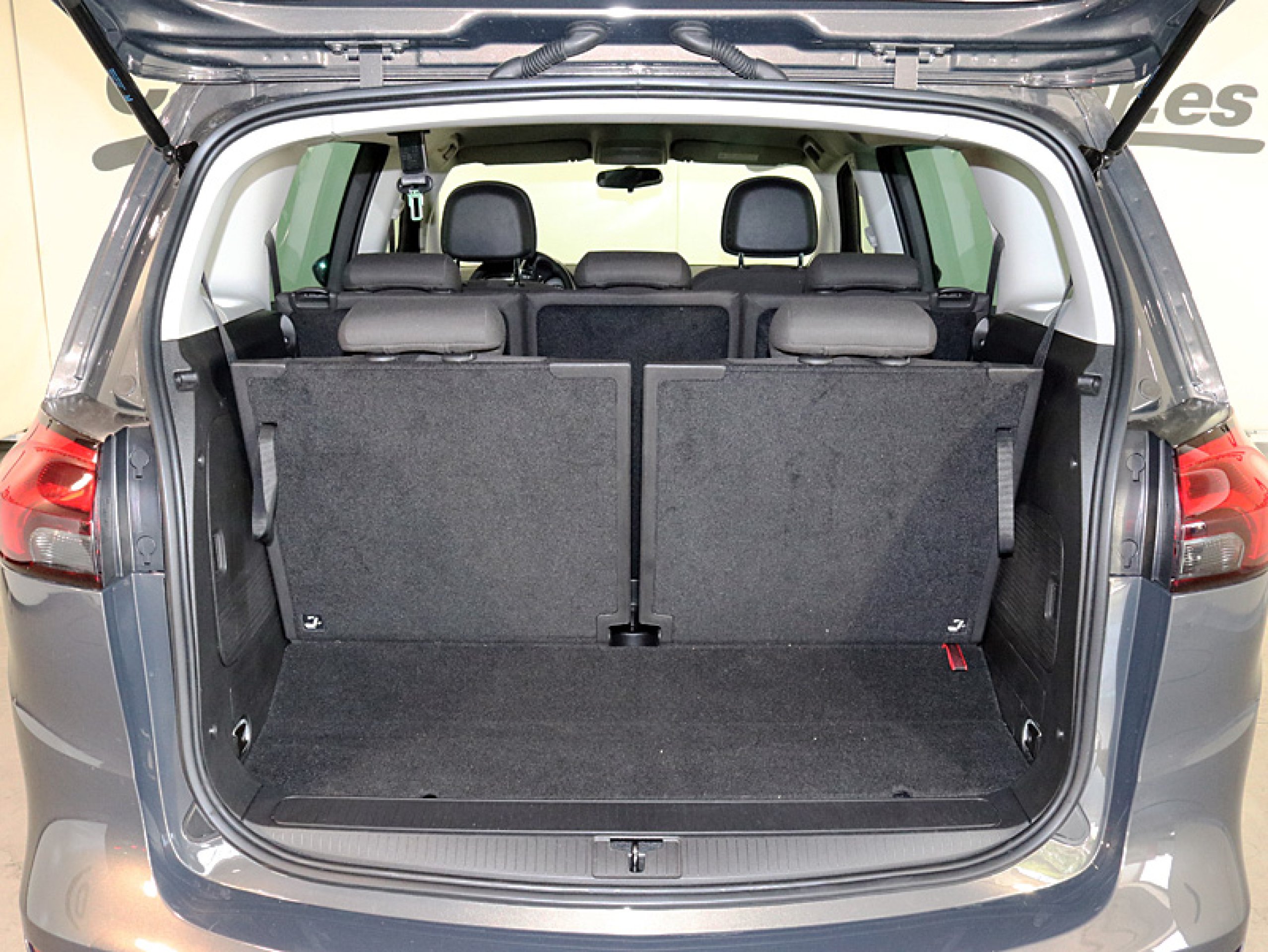 Foto Opel Zafira 10