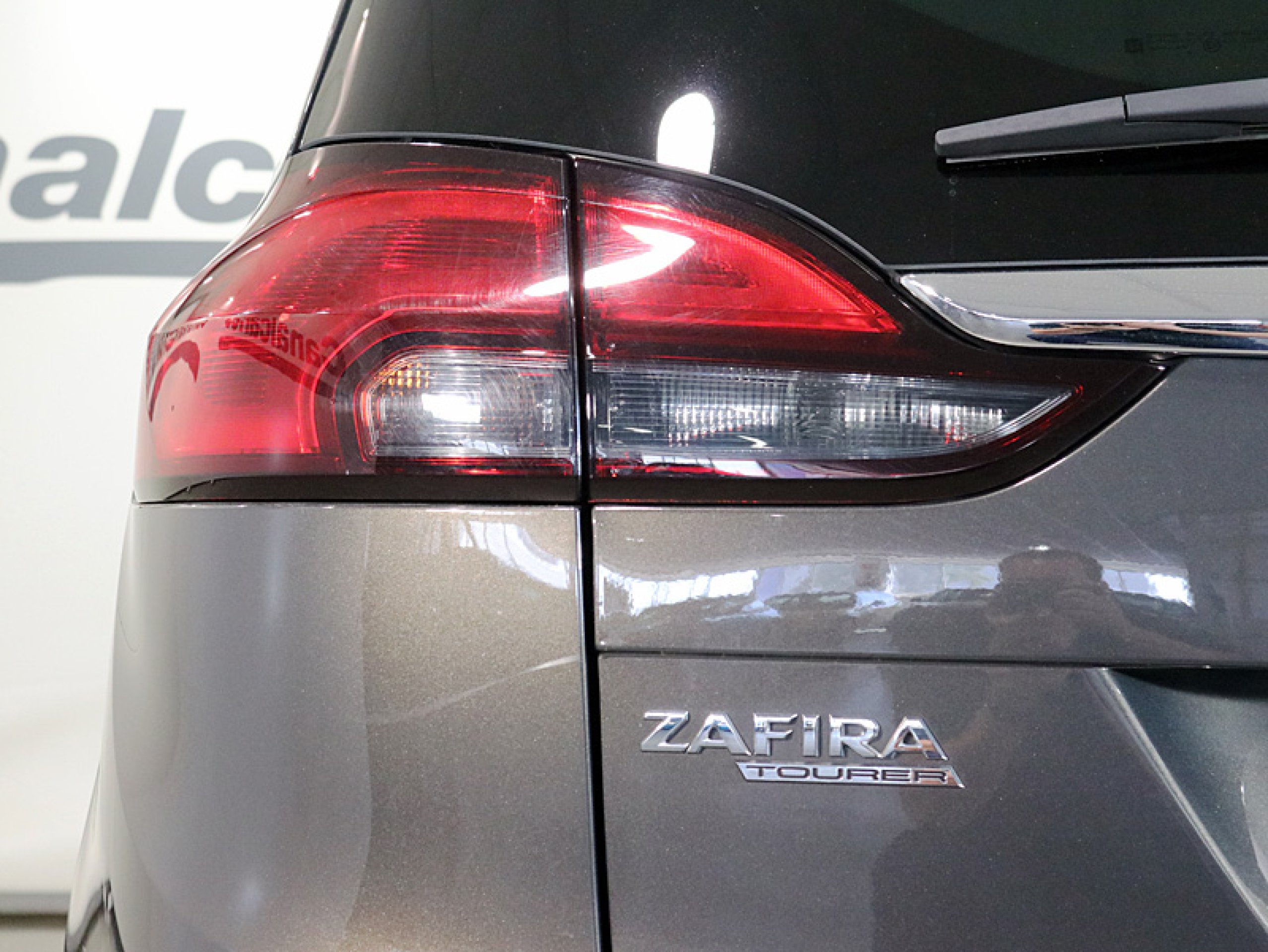 Foto Opel Zafira 11
