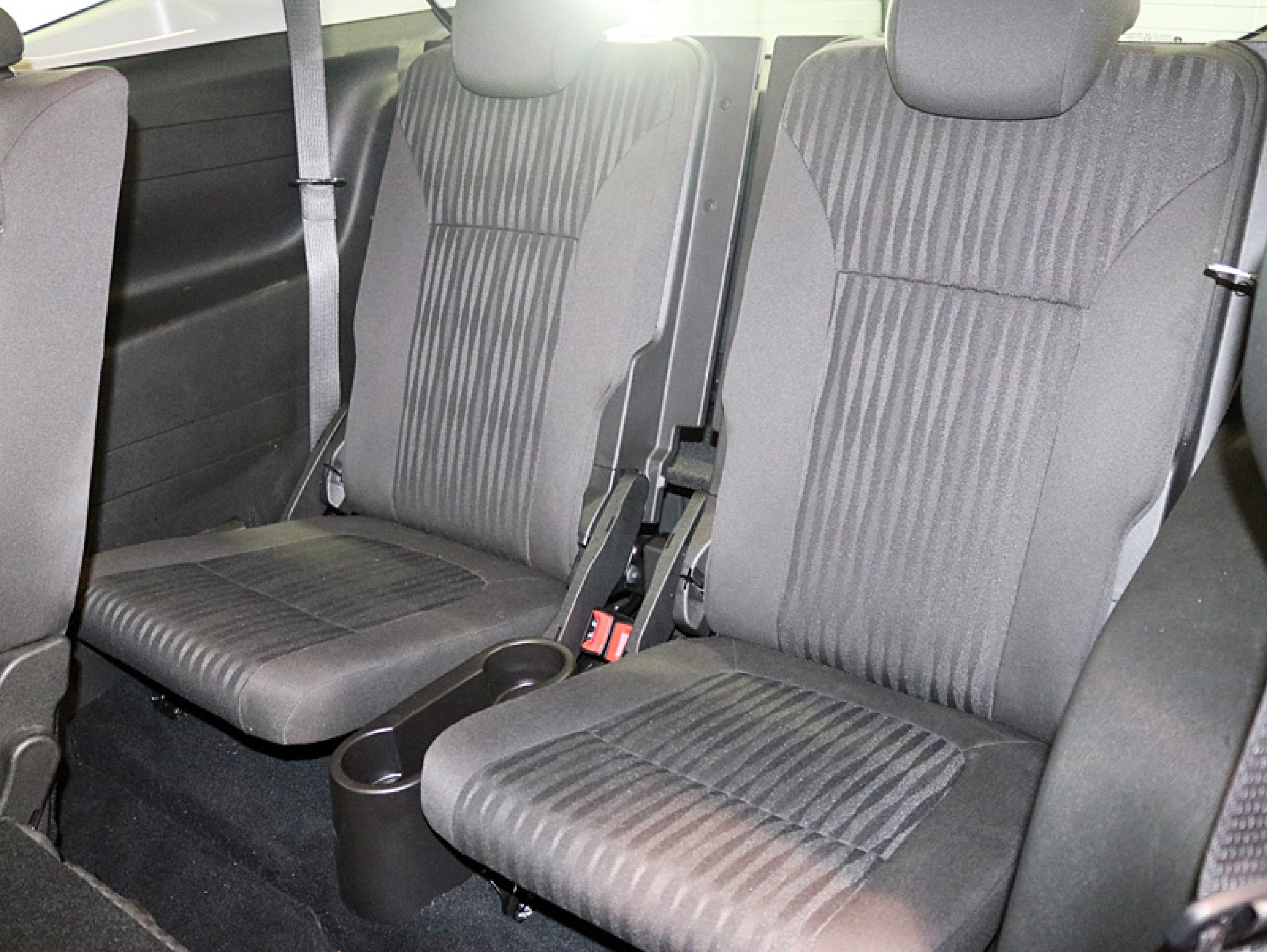 Foto Opel Zafira 18