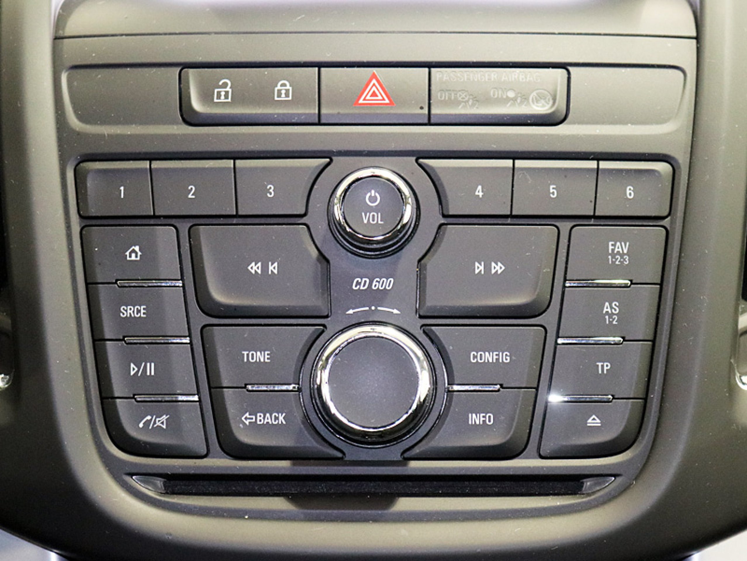 Foto Opel Zafira 22
