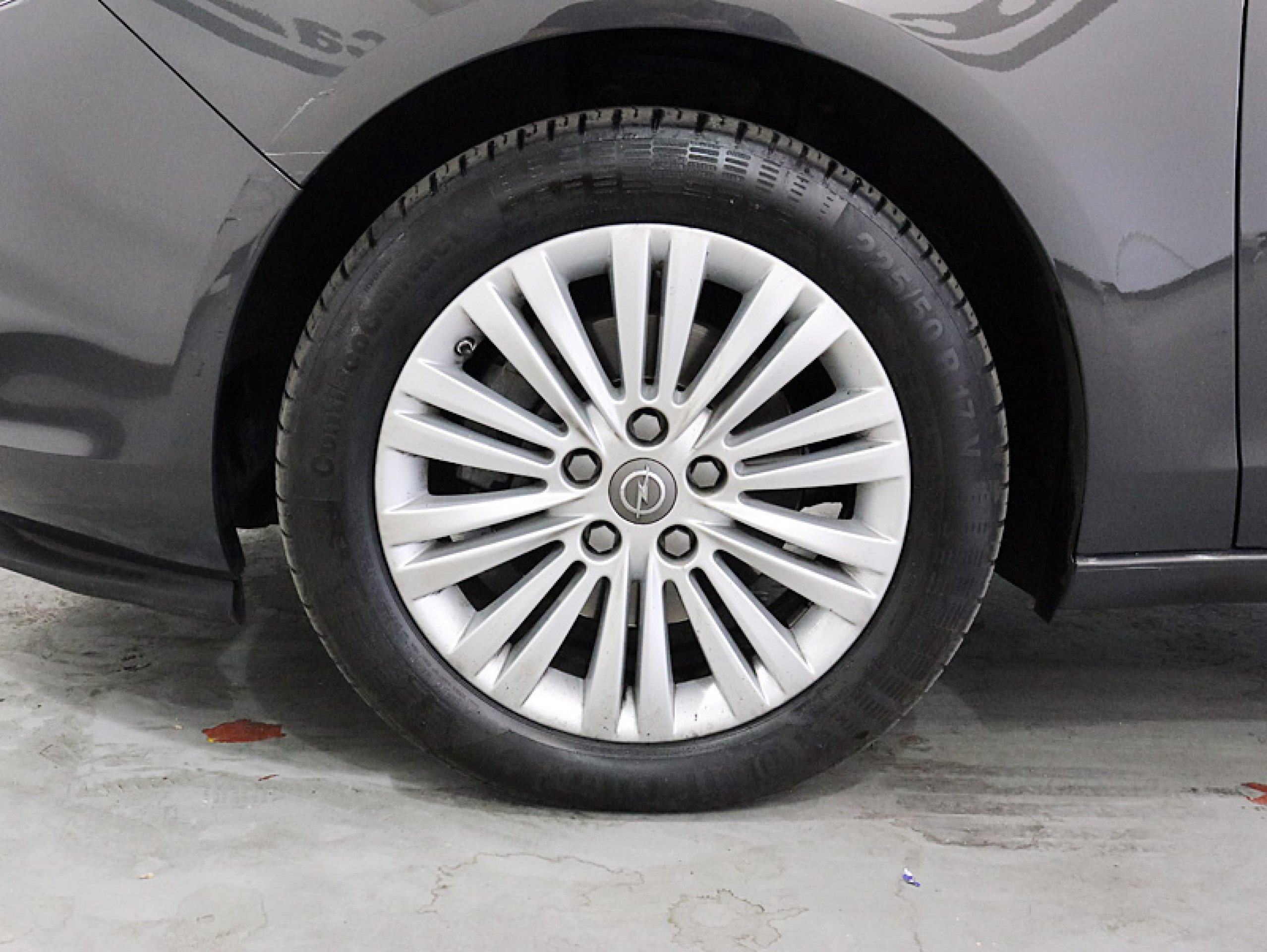 Foto Opel Zafira 30