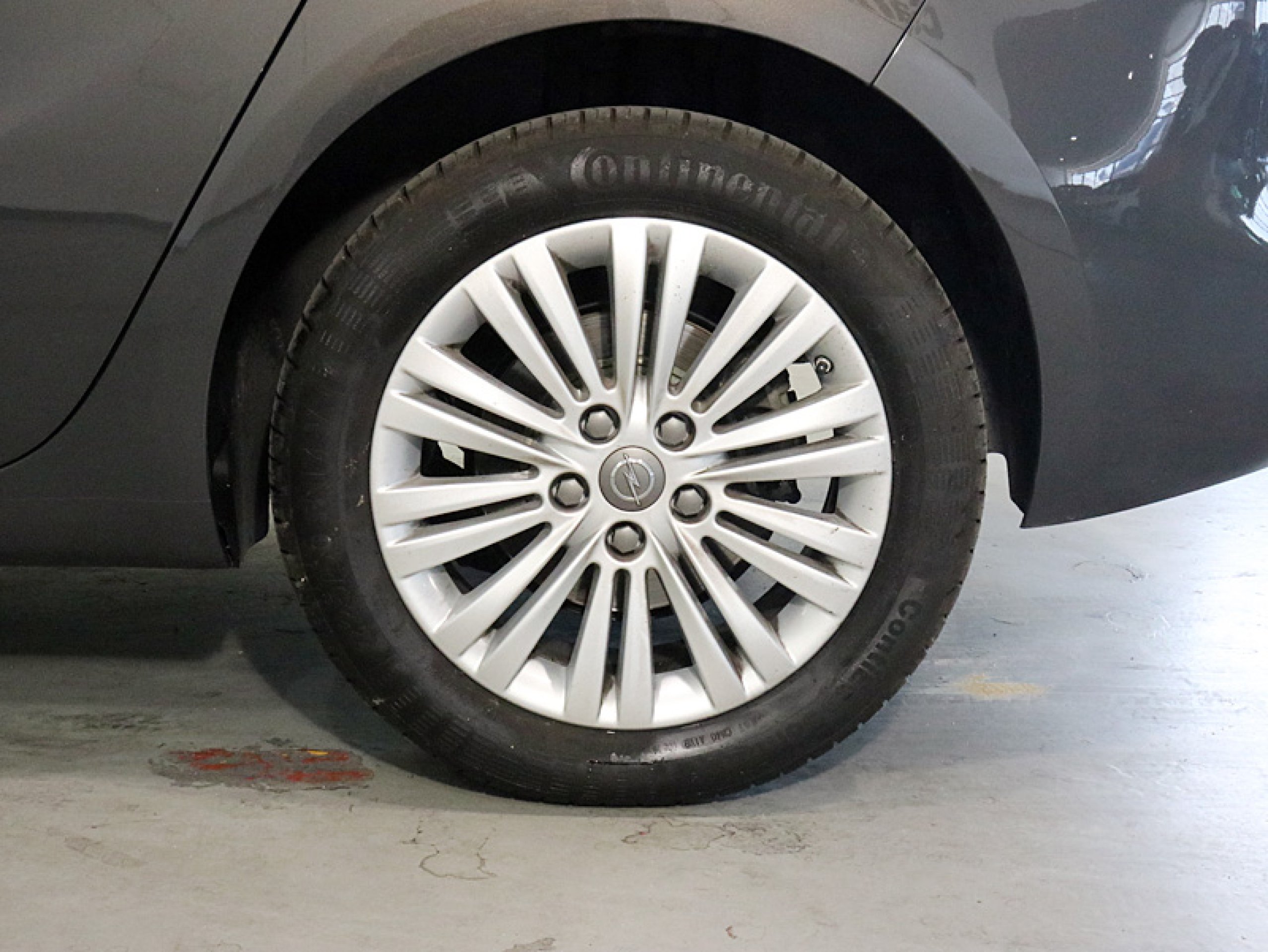 Foto Opel Zafira 31