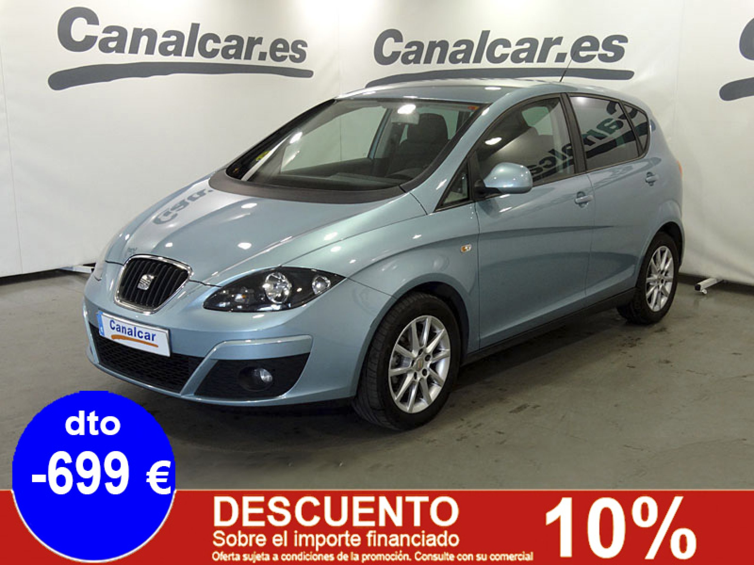 Foto Seat Altea 1