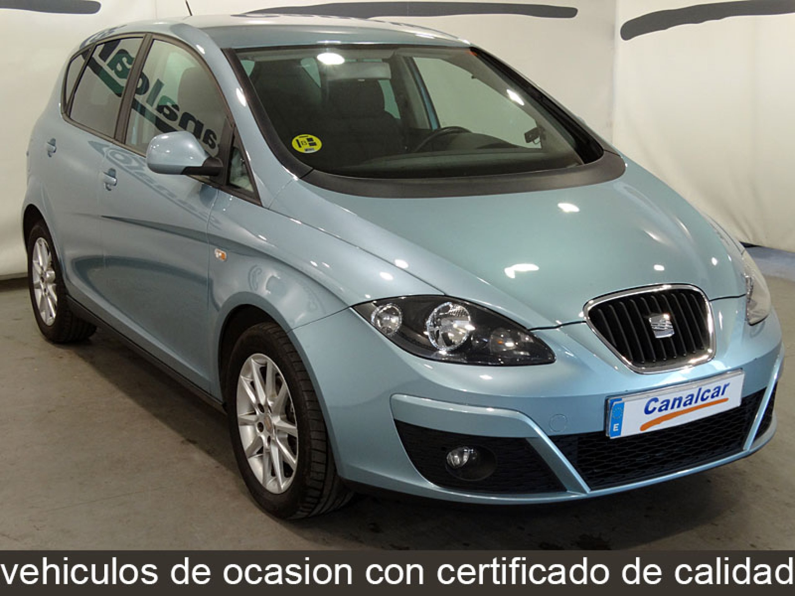 Foto Seat Altea 5