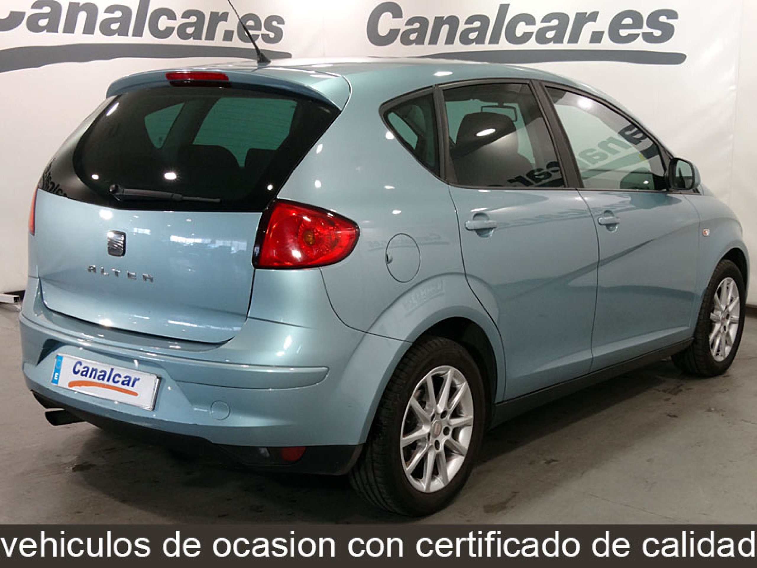 Foto Seat Altea 6