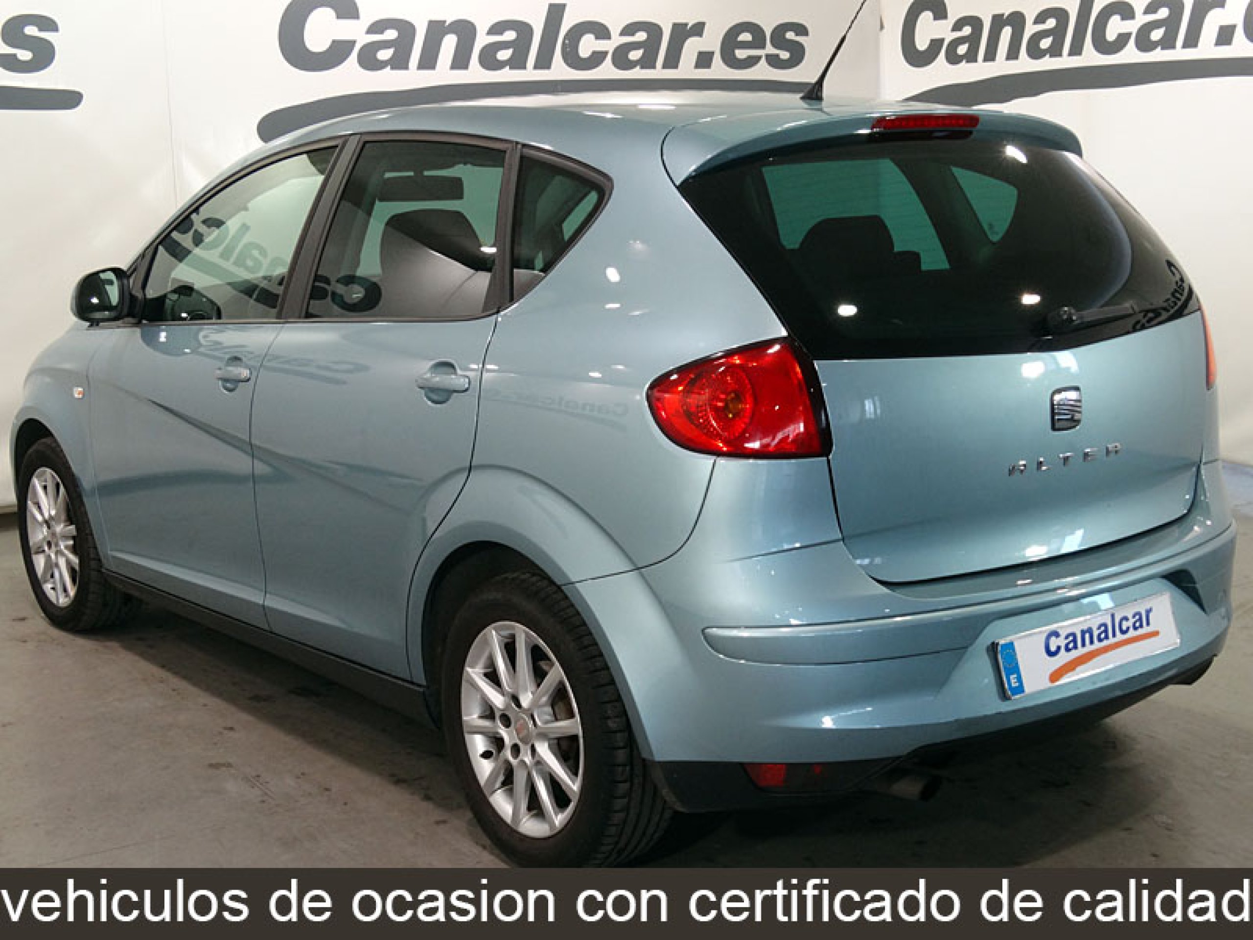 Foto Seat Altea 8