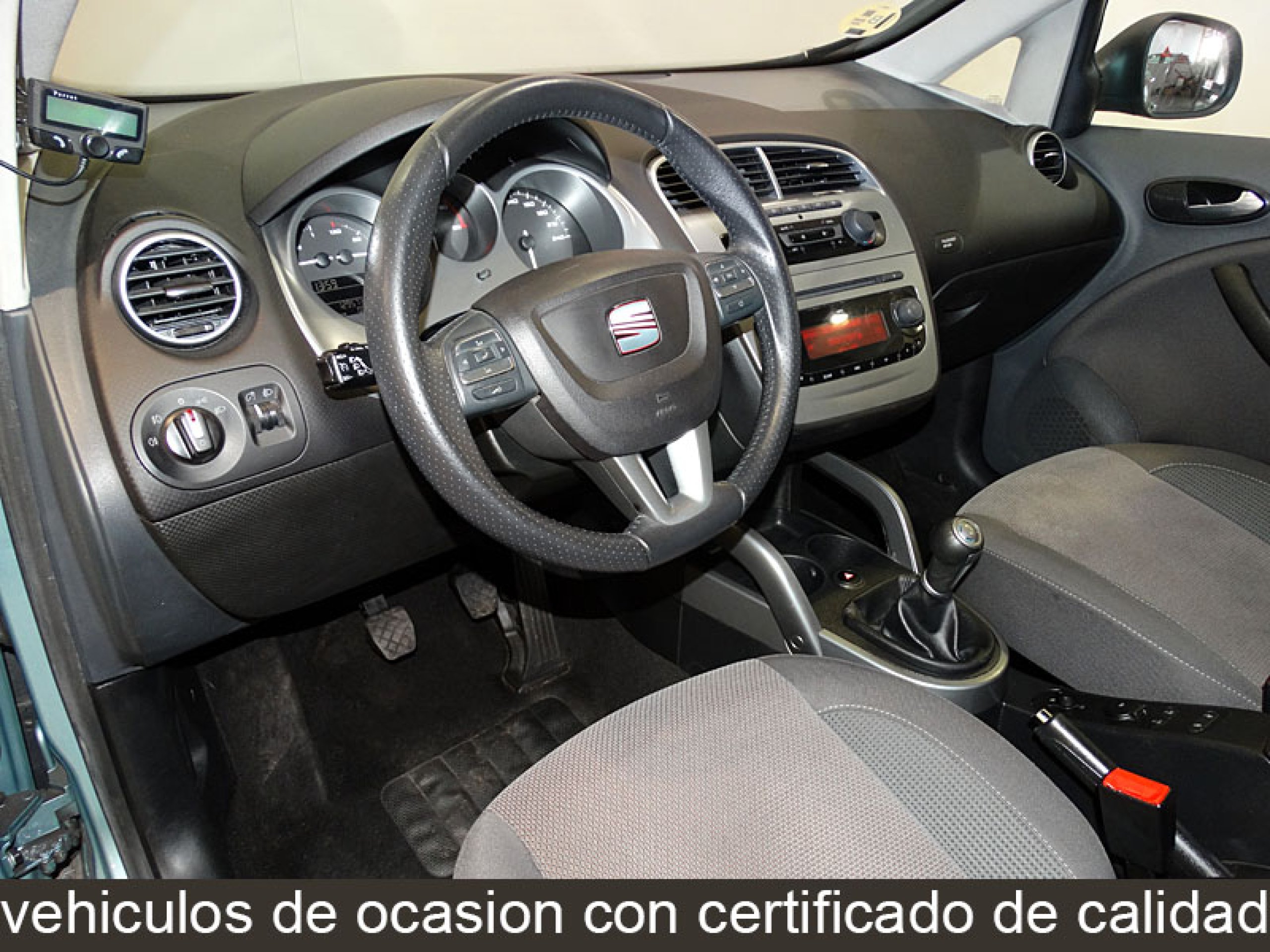 Foto Seat Altea 17